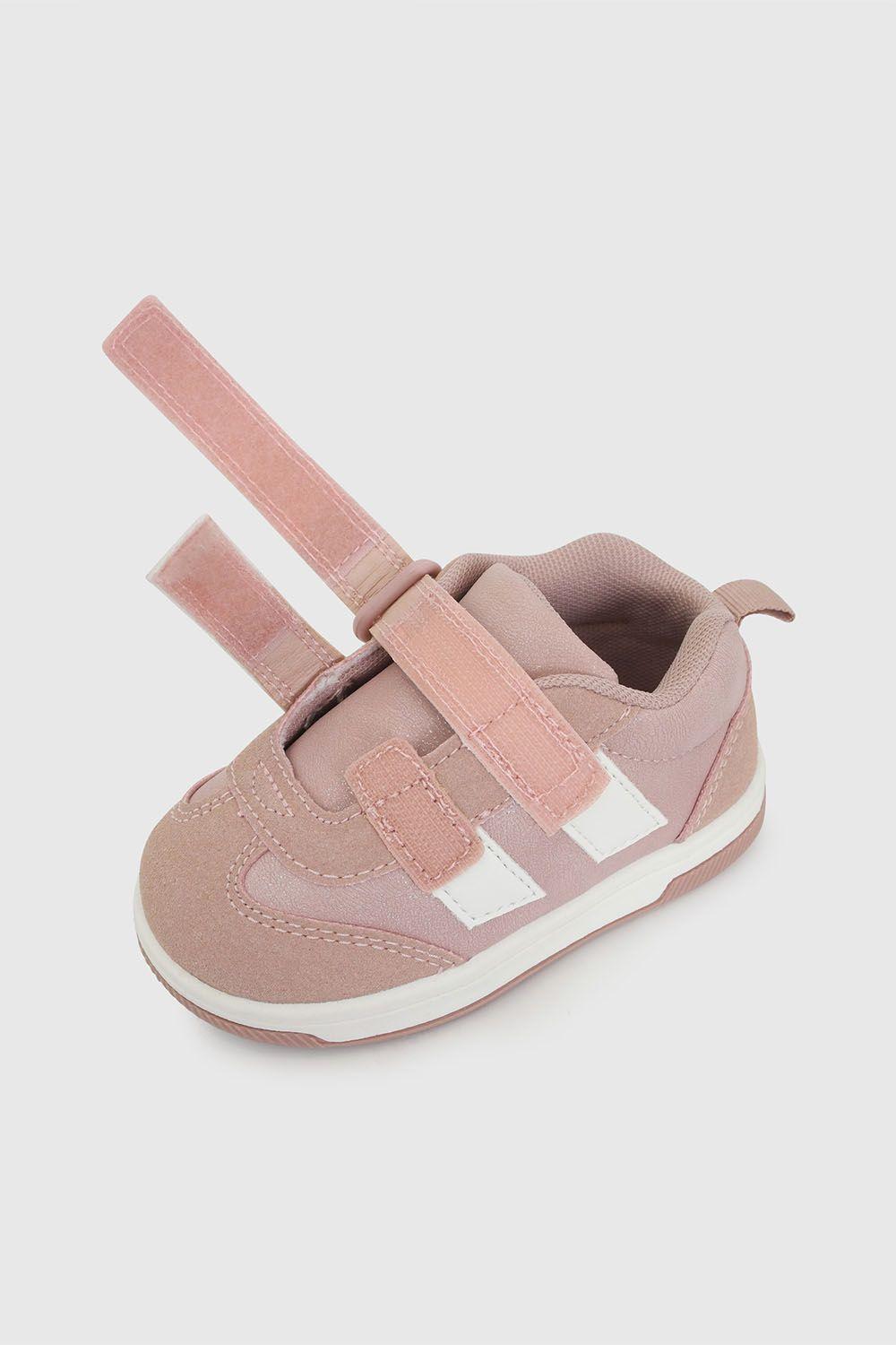 Zapatilla Niña Rosado 7675 Colloky-5