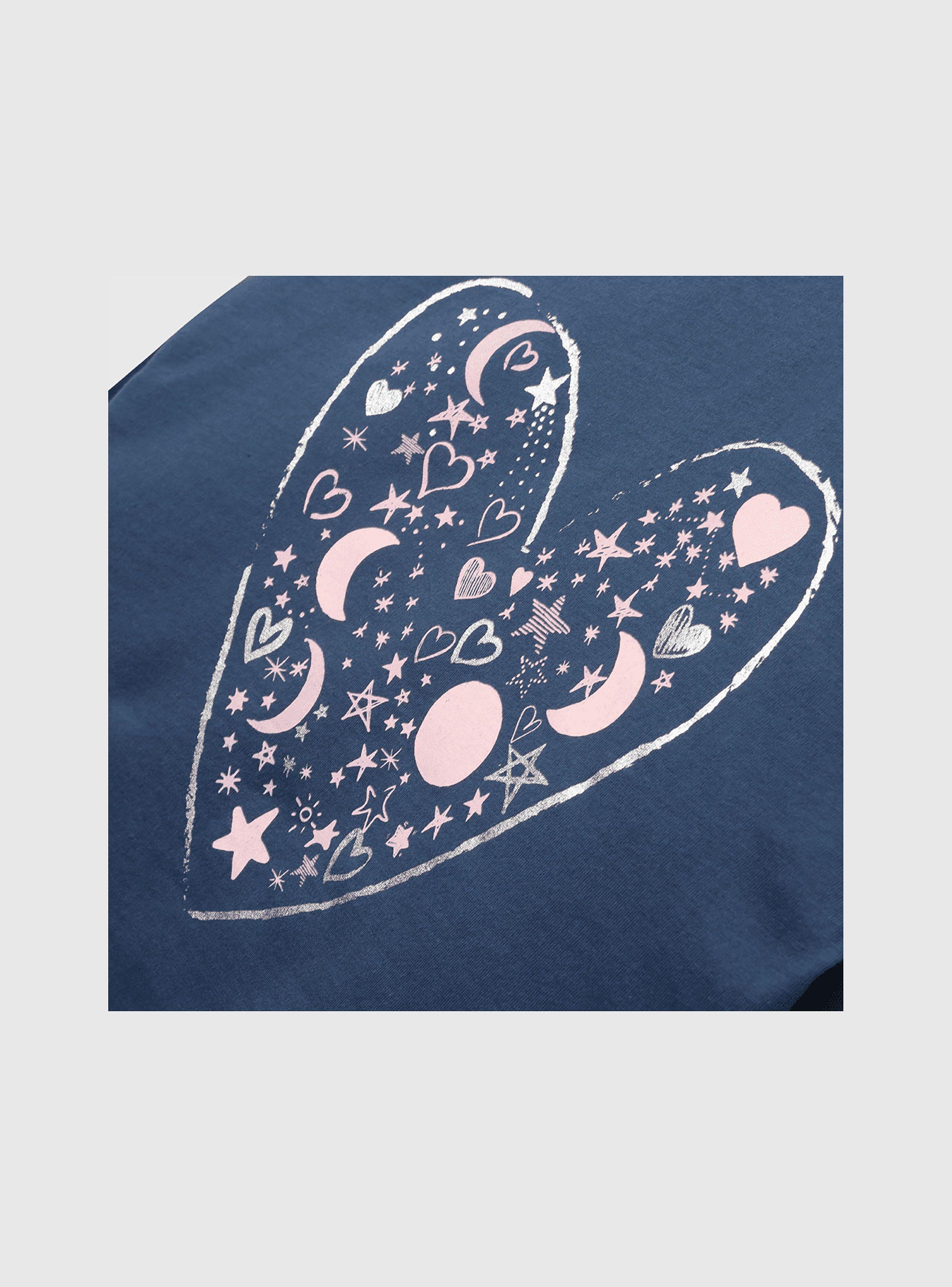 Polera Niña Azul 53062 Colloky-2