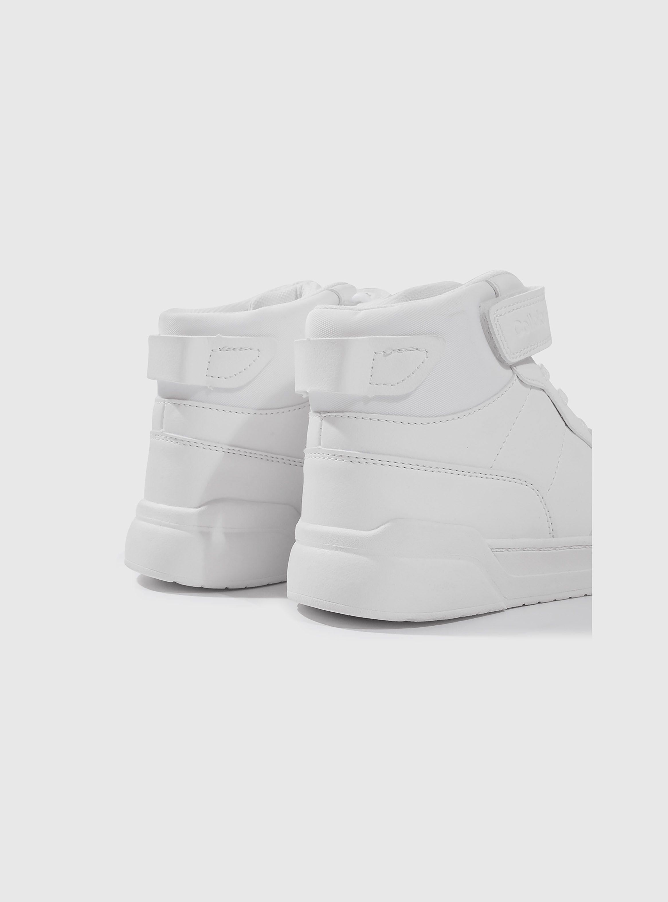 Zapatilla Urbana Niño Blanco 53885 Colloky-4