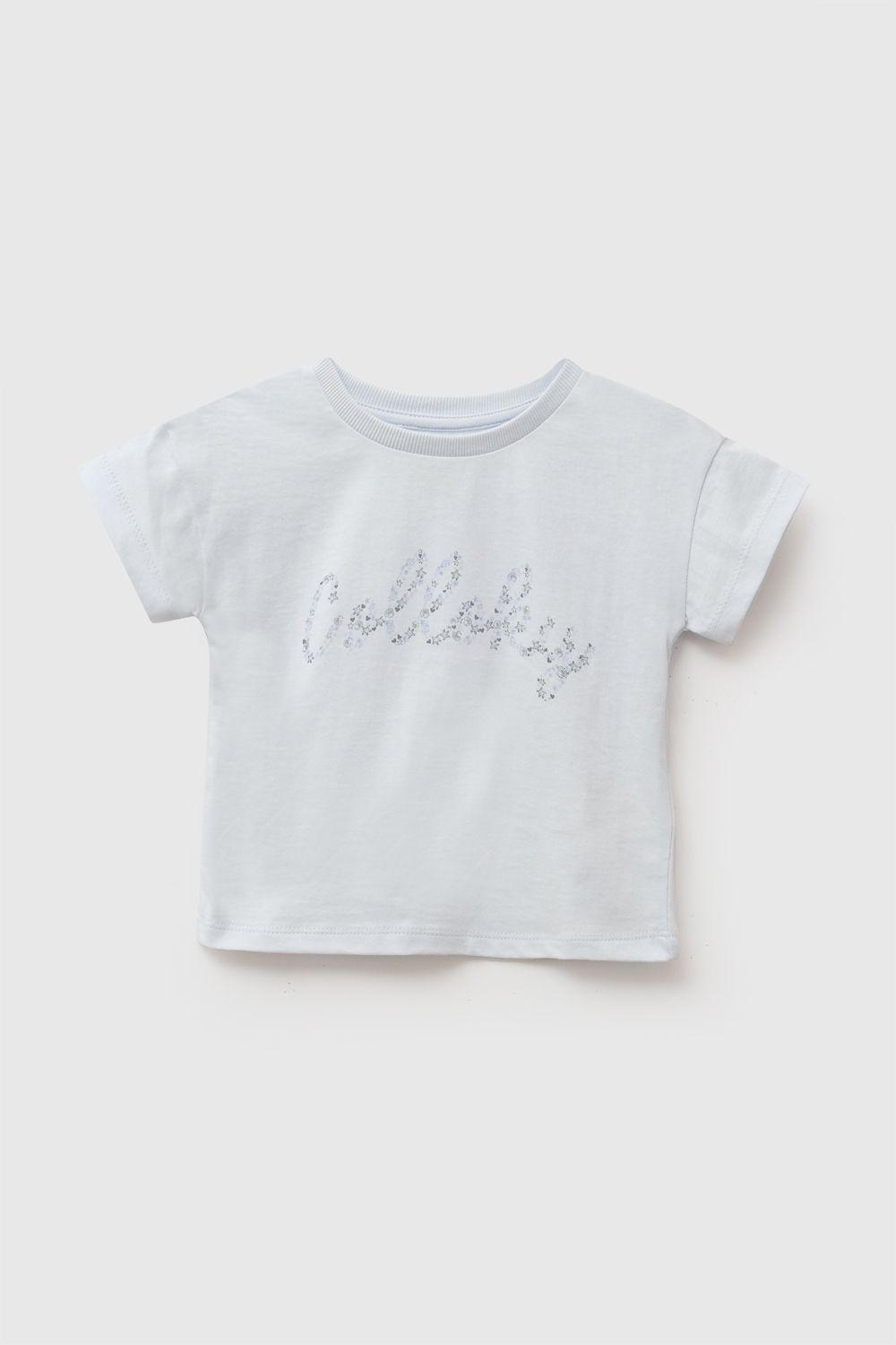 Polera Bipack Crema Niña 3-4A a 12-13A Colloky-3