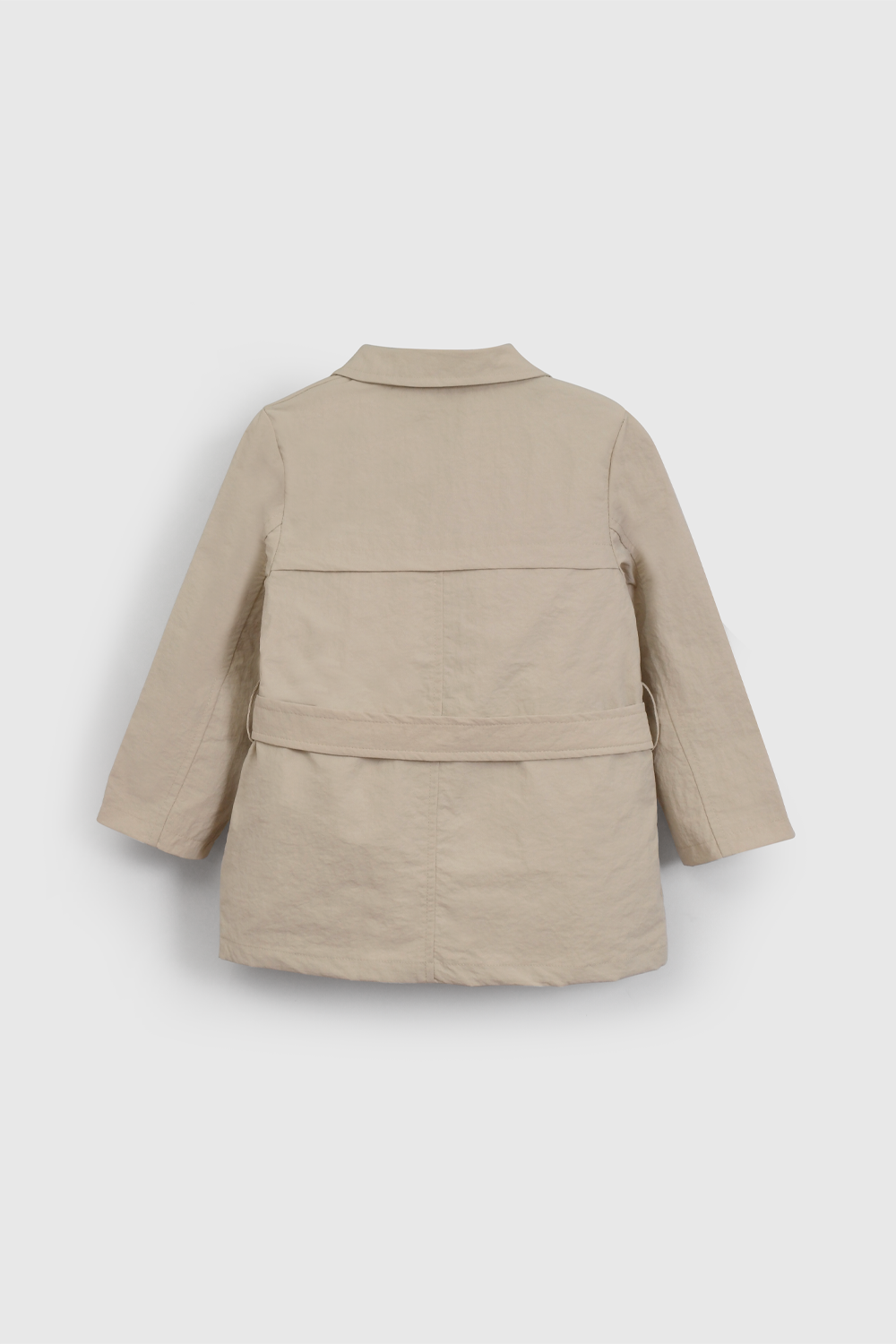 Chaqueta Niña Beige 57263 Colloky-1