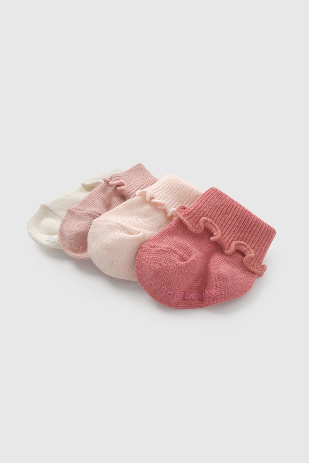 Calcetin Niña Rosado 57123 Colloky-2