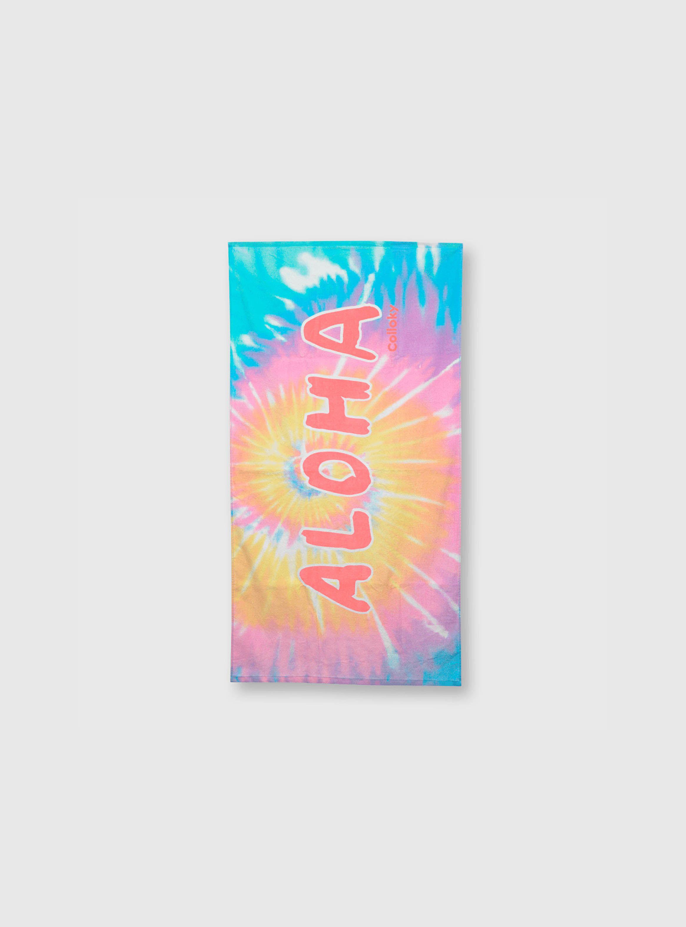 Toalla Niña Calipso (Talla Única) Colloky-0