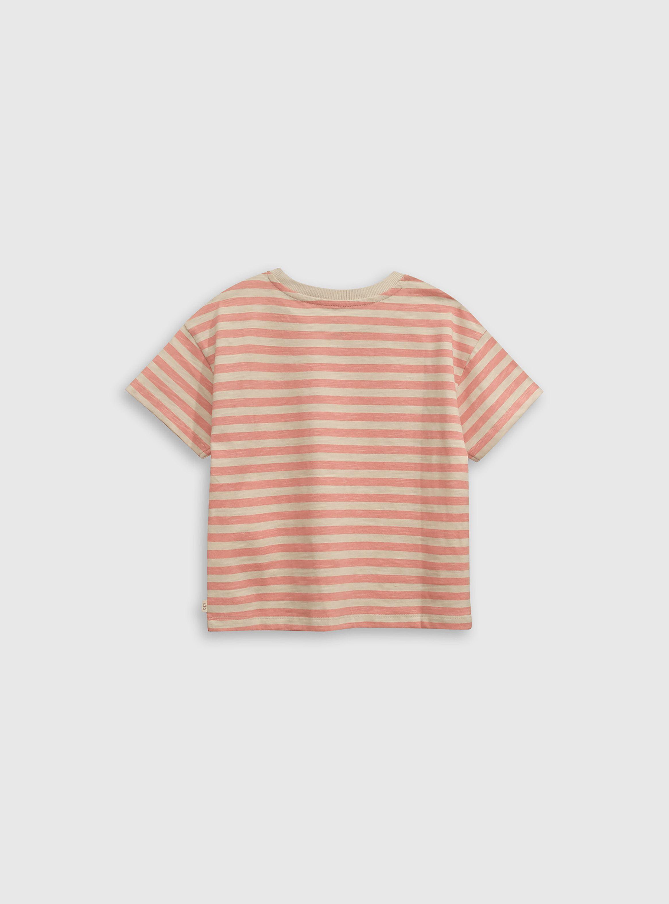 Polera Niño Rojo 54672 Colloky-1