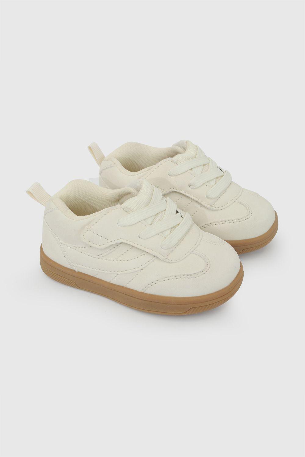 Zapatilla Urbana Amarilla Niña 18-21 Colloky-0