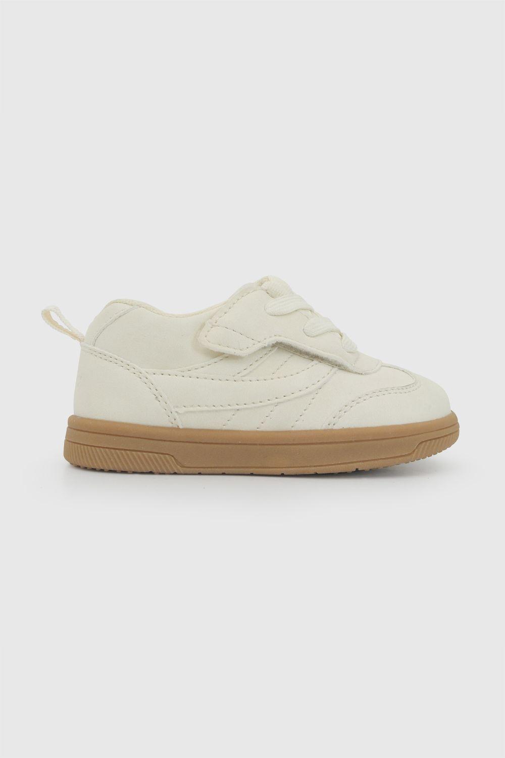 Zapatilla Urbana Amarilla Niña 18-21 Colloky-1
