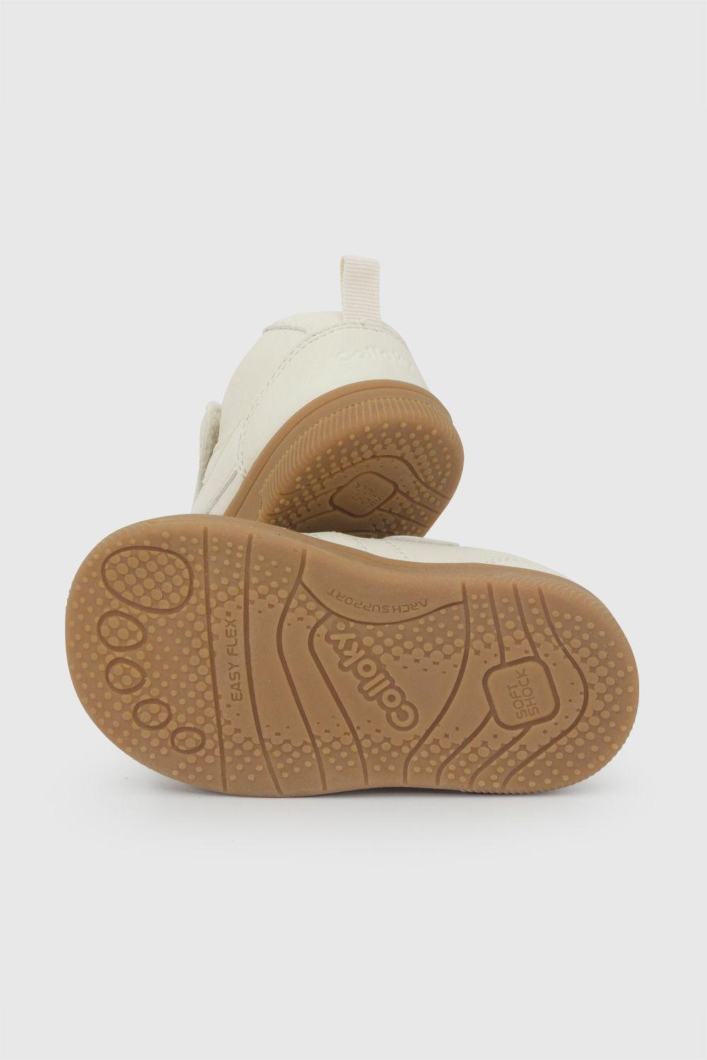 Zapatilla Urbana Amarilla Niña 18-21 Colloky-2