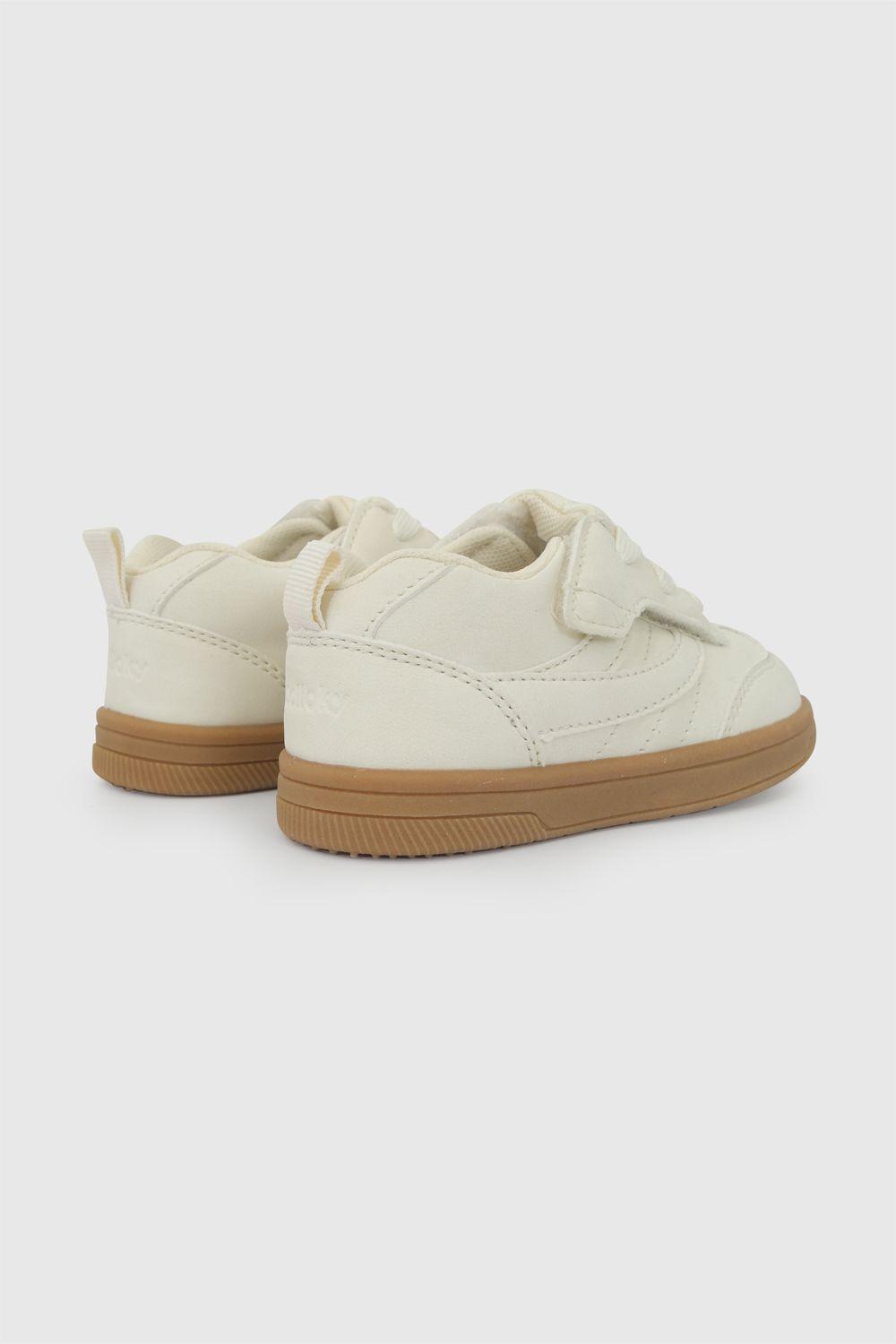 Zapatilla Urbana Amarilla Niña 18-21 Colloky-4