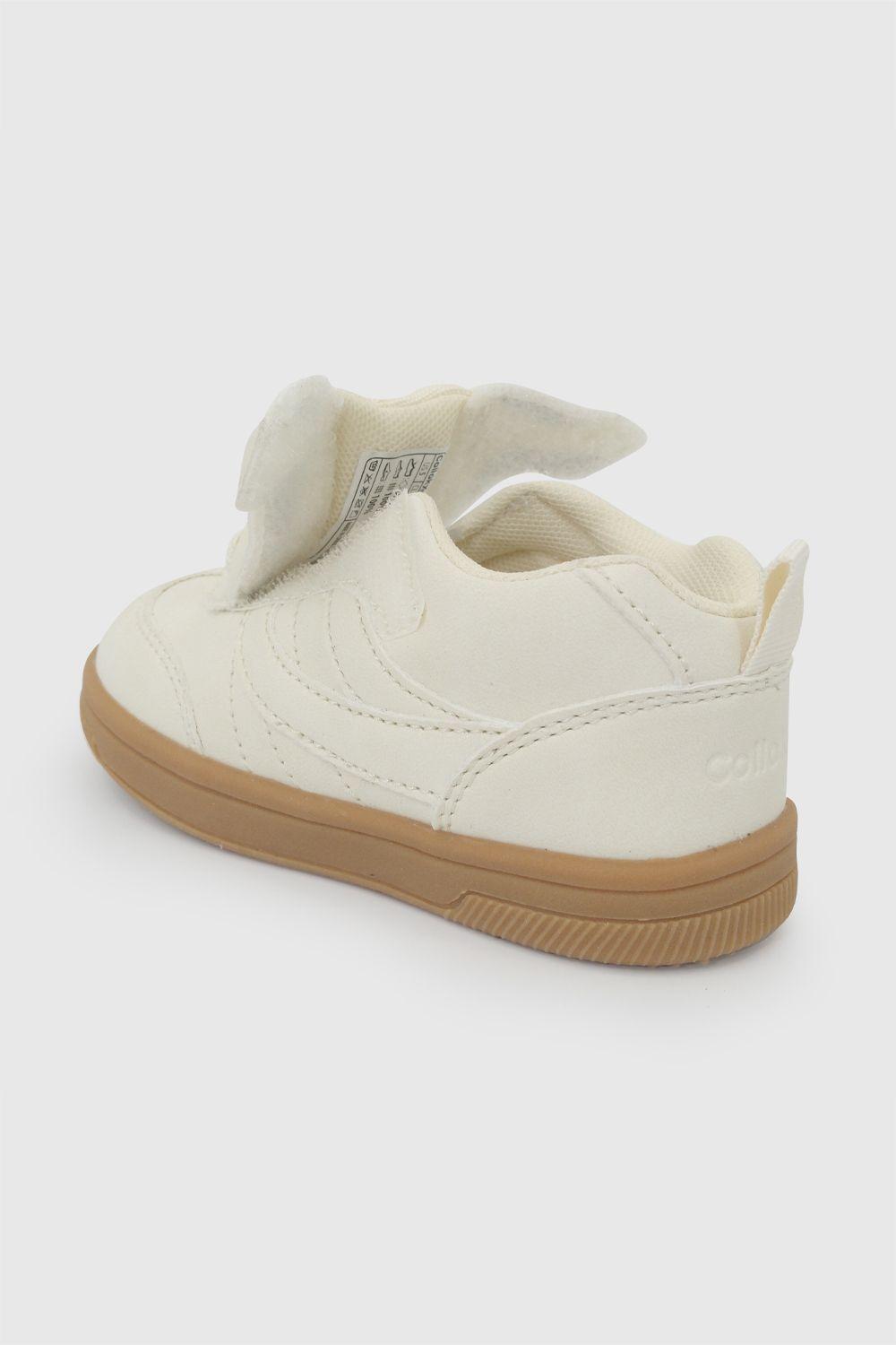 Zapatilla Urbana Amarilla Niña 18-21 Colloky-5