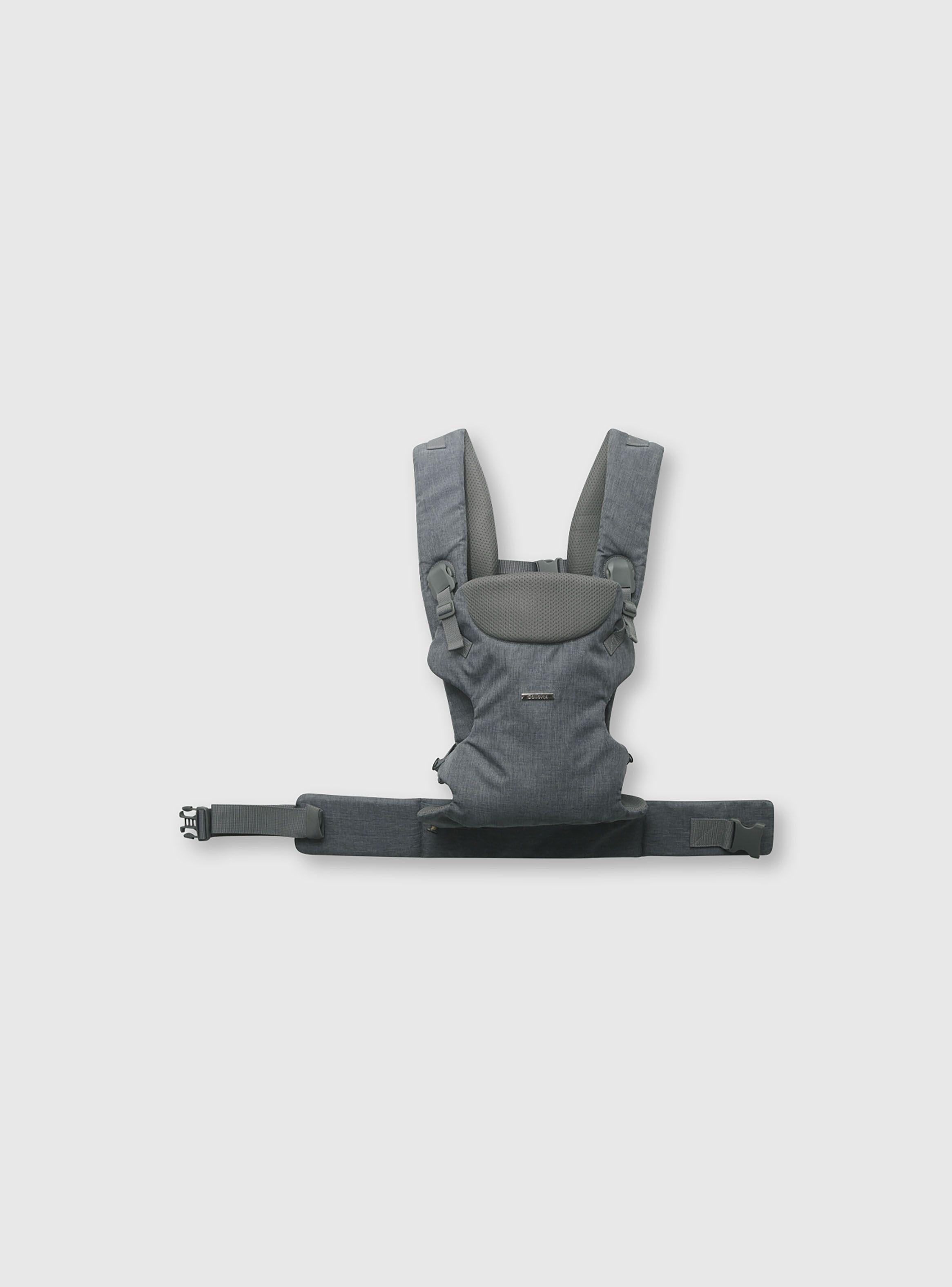 Porta Bebe UNISEX Gris 49626 Colloky-0