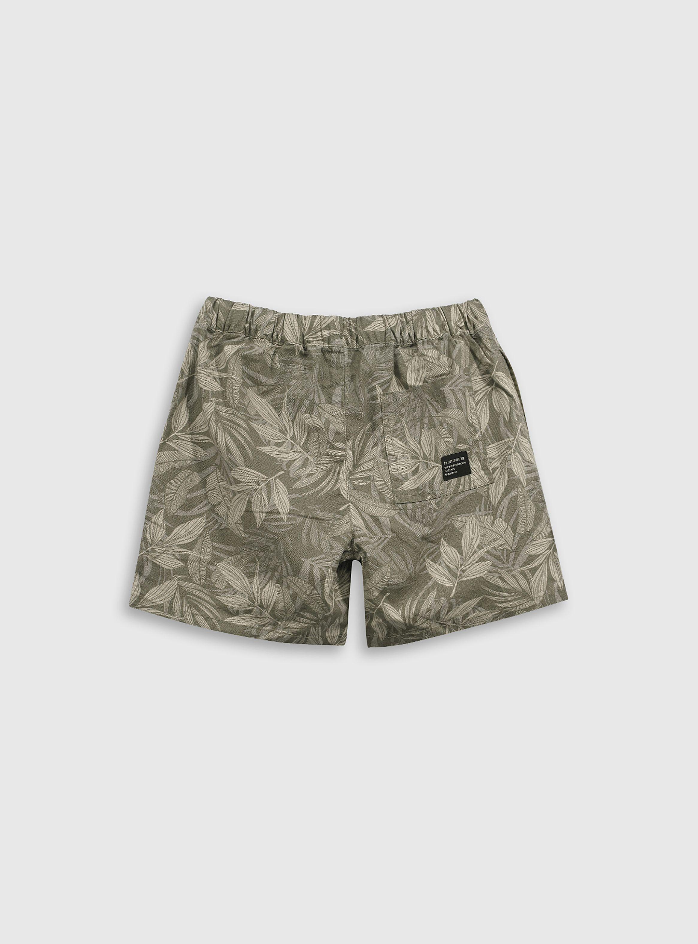 Bermuda Niño Verde 54810 Colloky-1