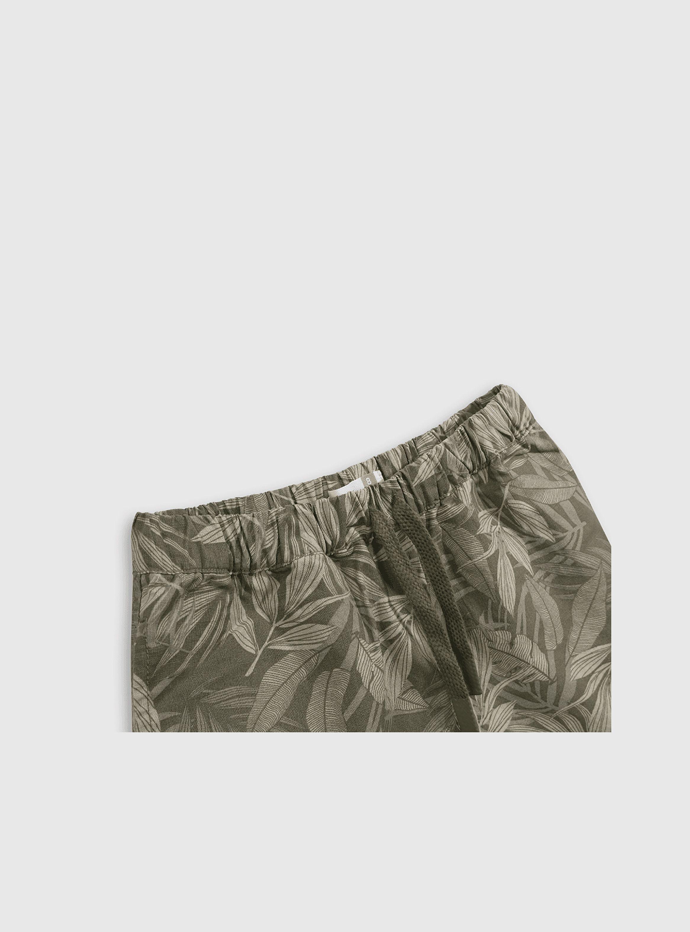 Bermuda Niño Verde 54810 Colloky-2
