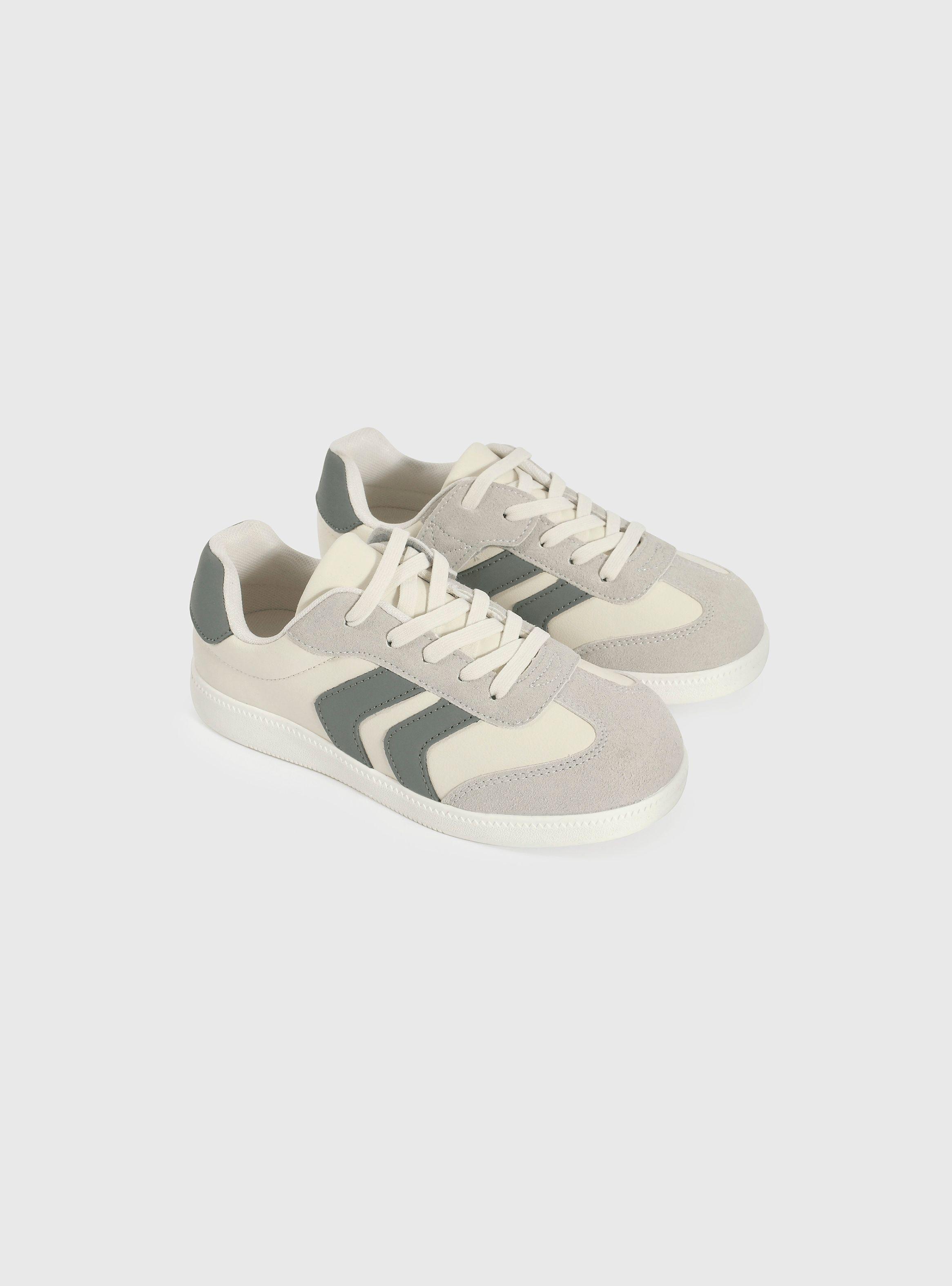 Zapatilla Unisex Gris  Colloky-0