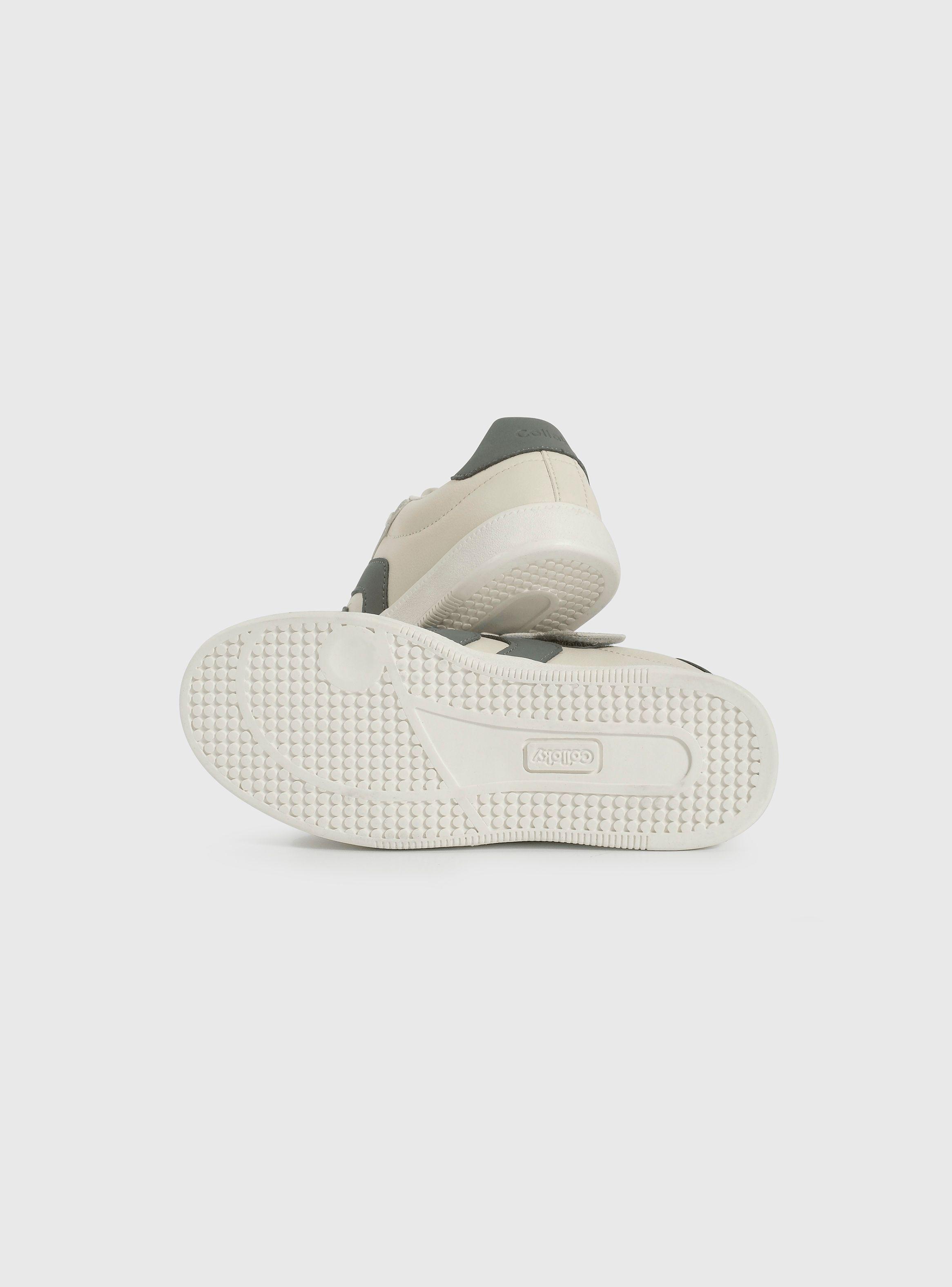 Zapatilla Unisex Gris  Colloky-2