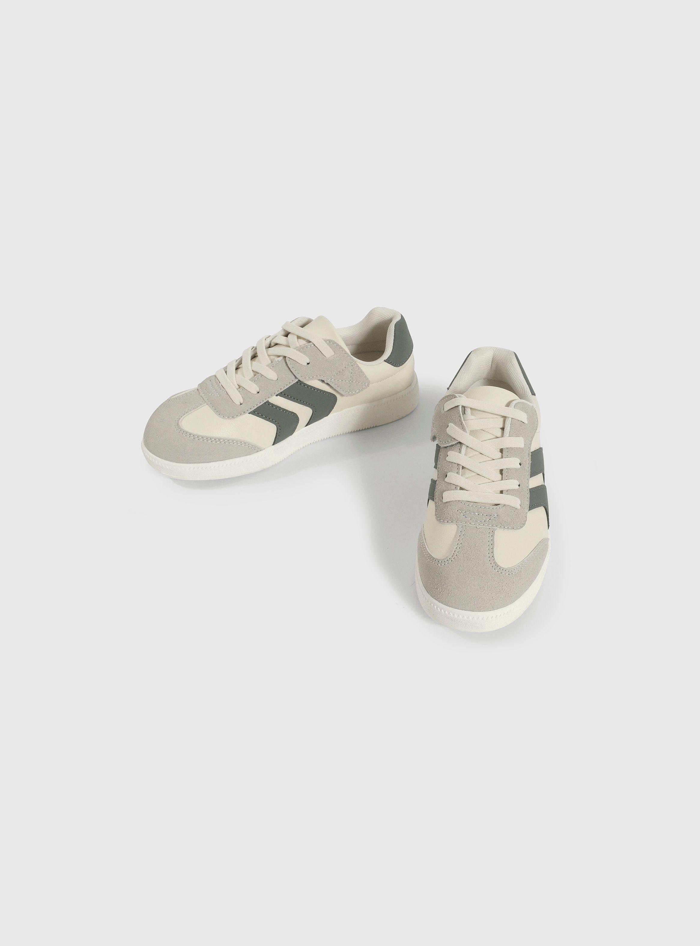 Zapatilla Unisex Gris  Colloky-3