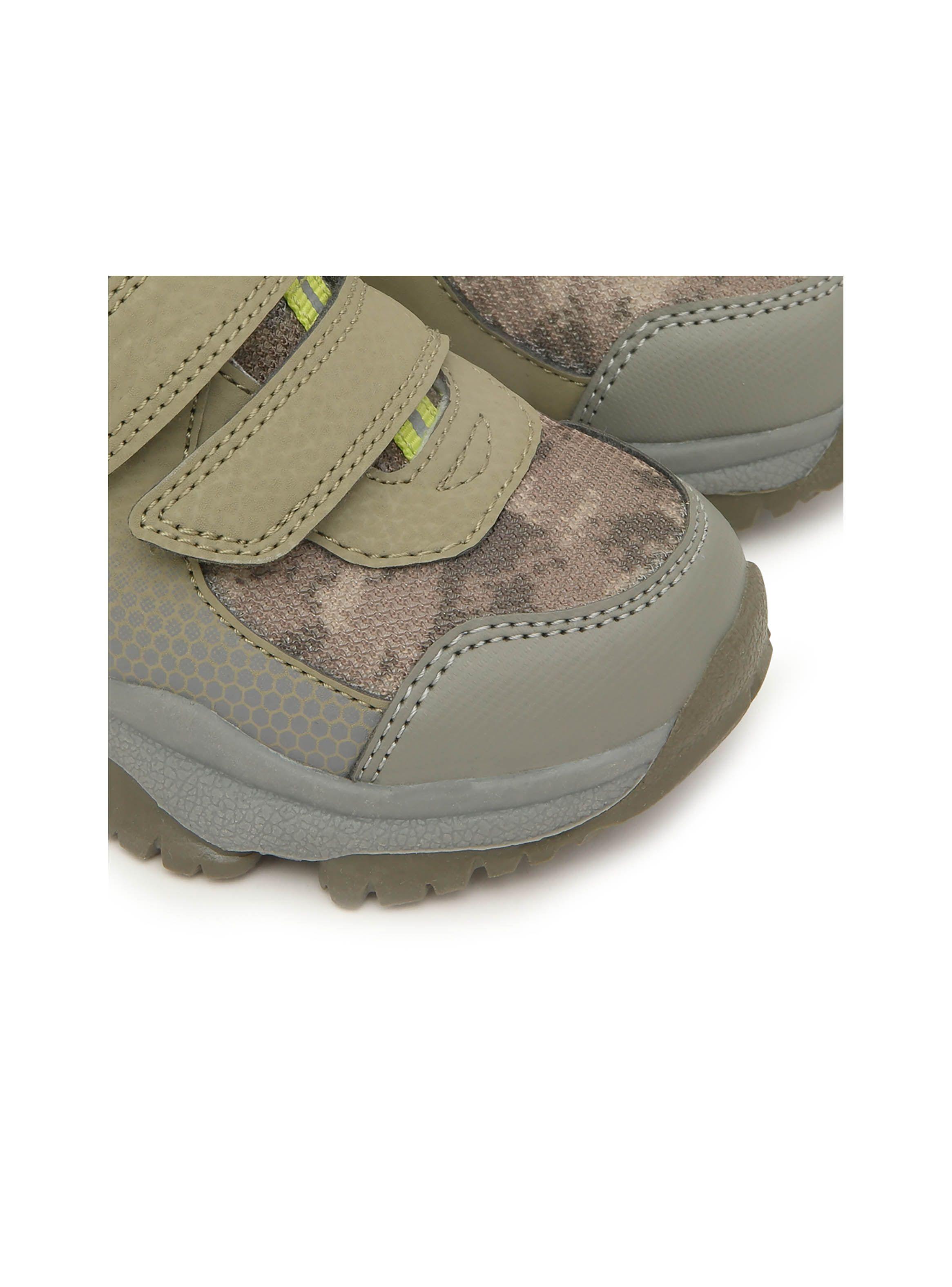 Zapatilla Niño Verde (21 A 27) Colloky-5