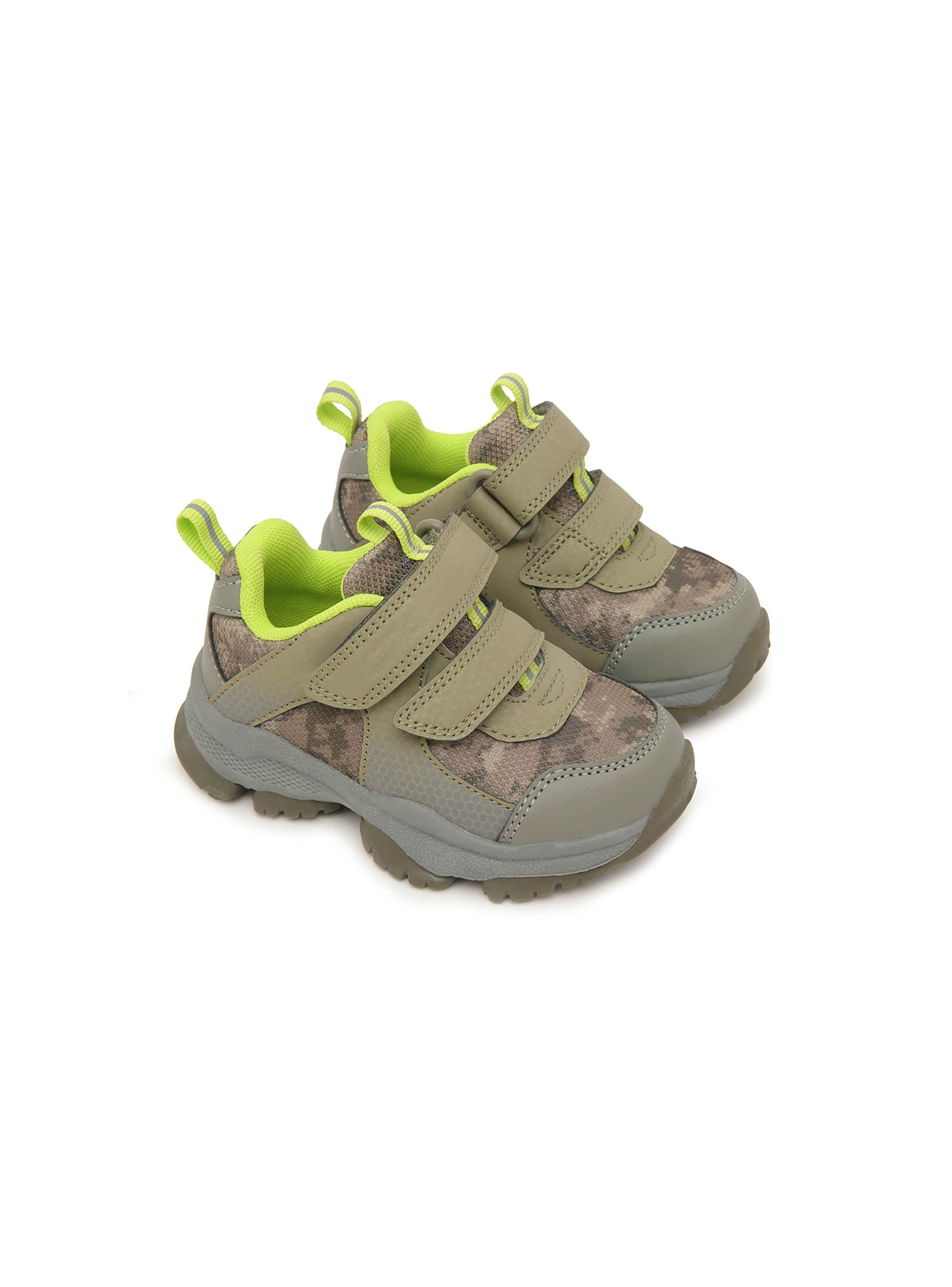 Zapatilla Niño Verde (21 A 27) Colloky-0