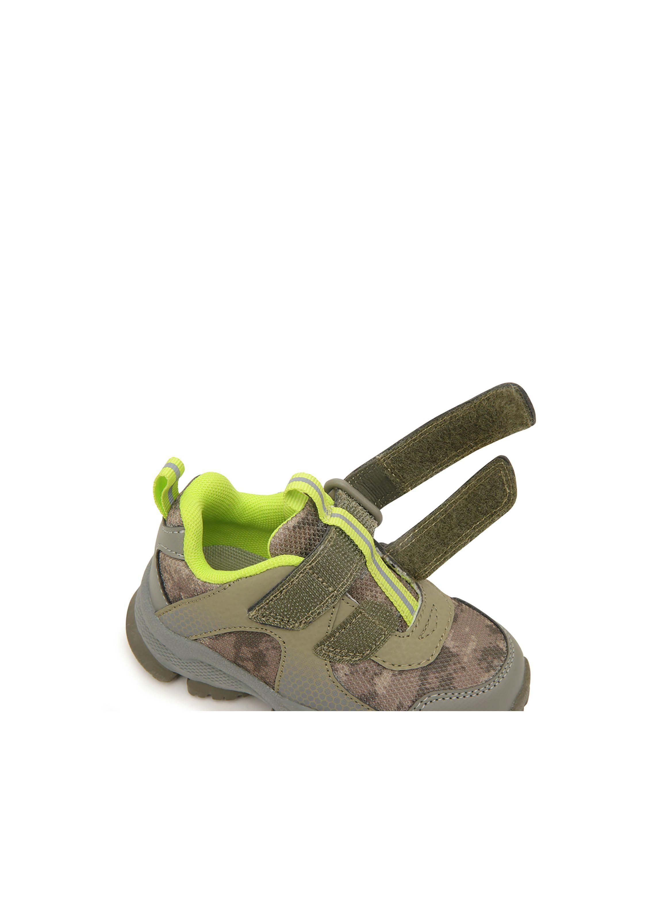 Zapatilla Niño Verde (21 A 27) Colloky-4