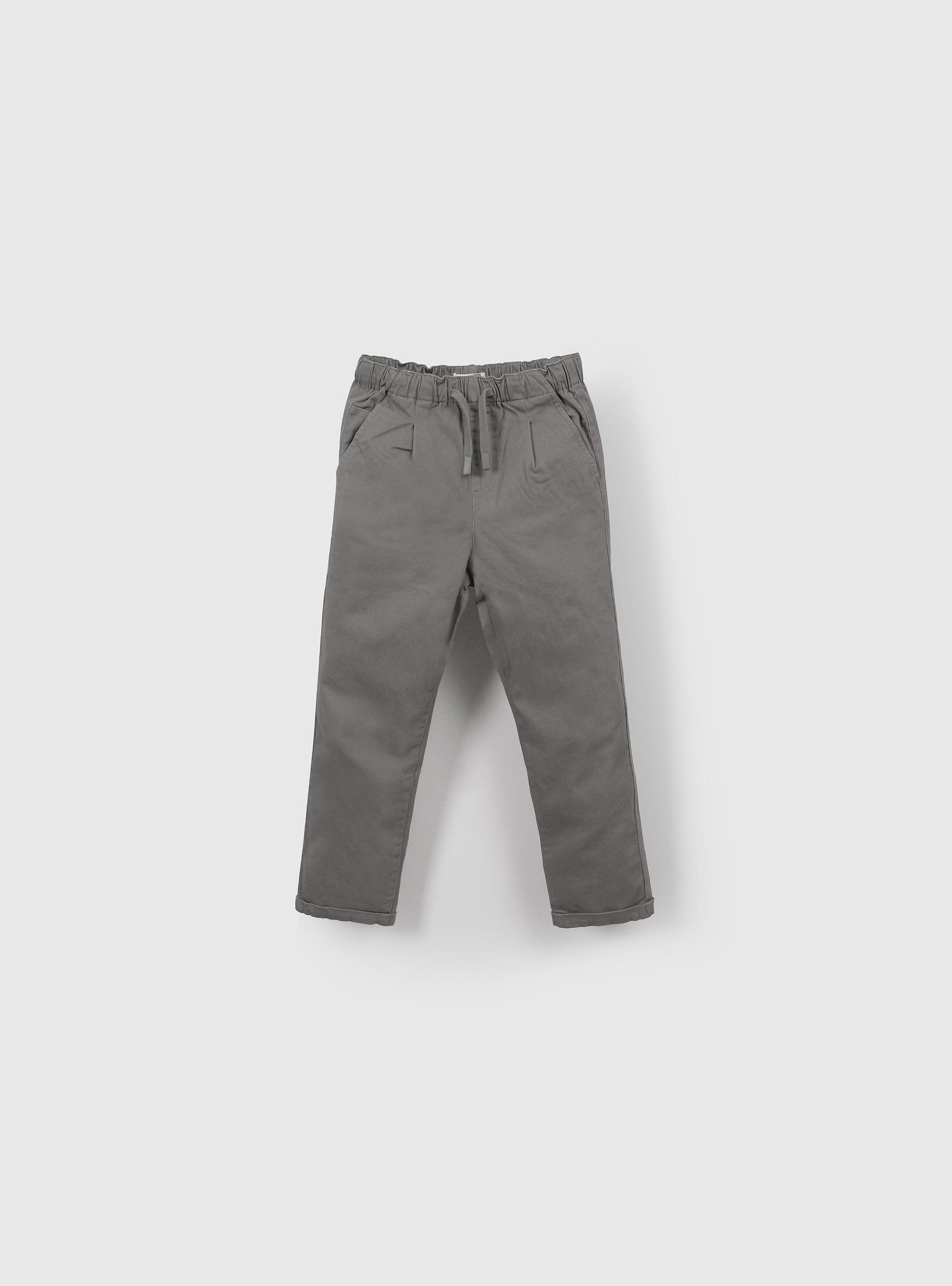 Pantalón Niño Gris 55783 Colloky-0