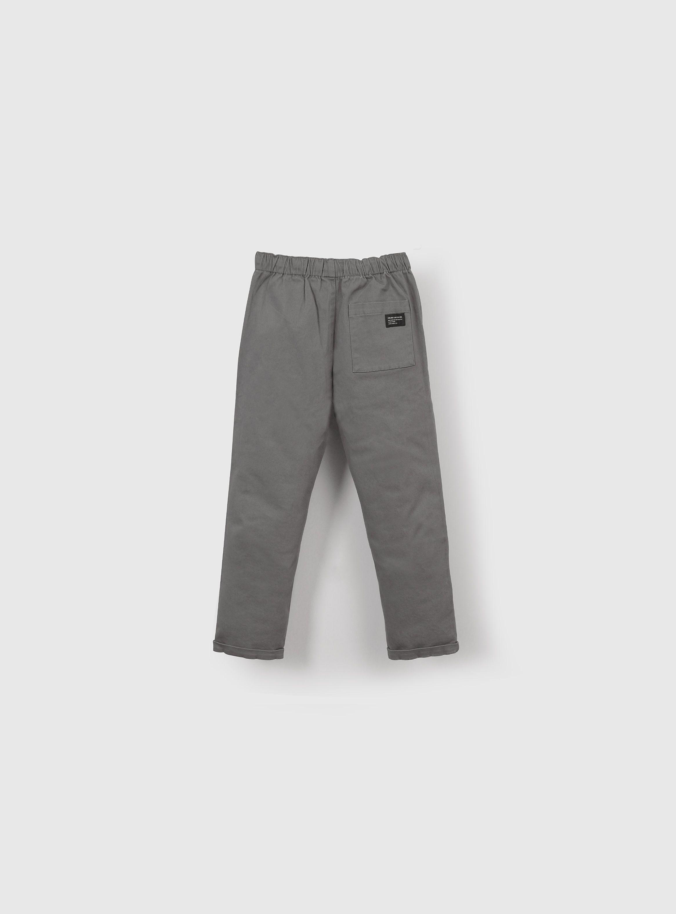 Pantalón Niño Gris 55783 Colloky-1