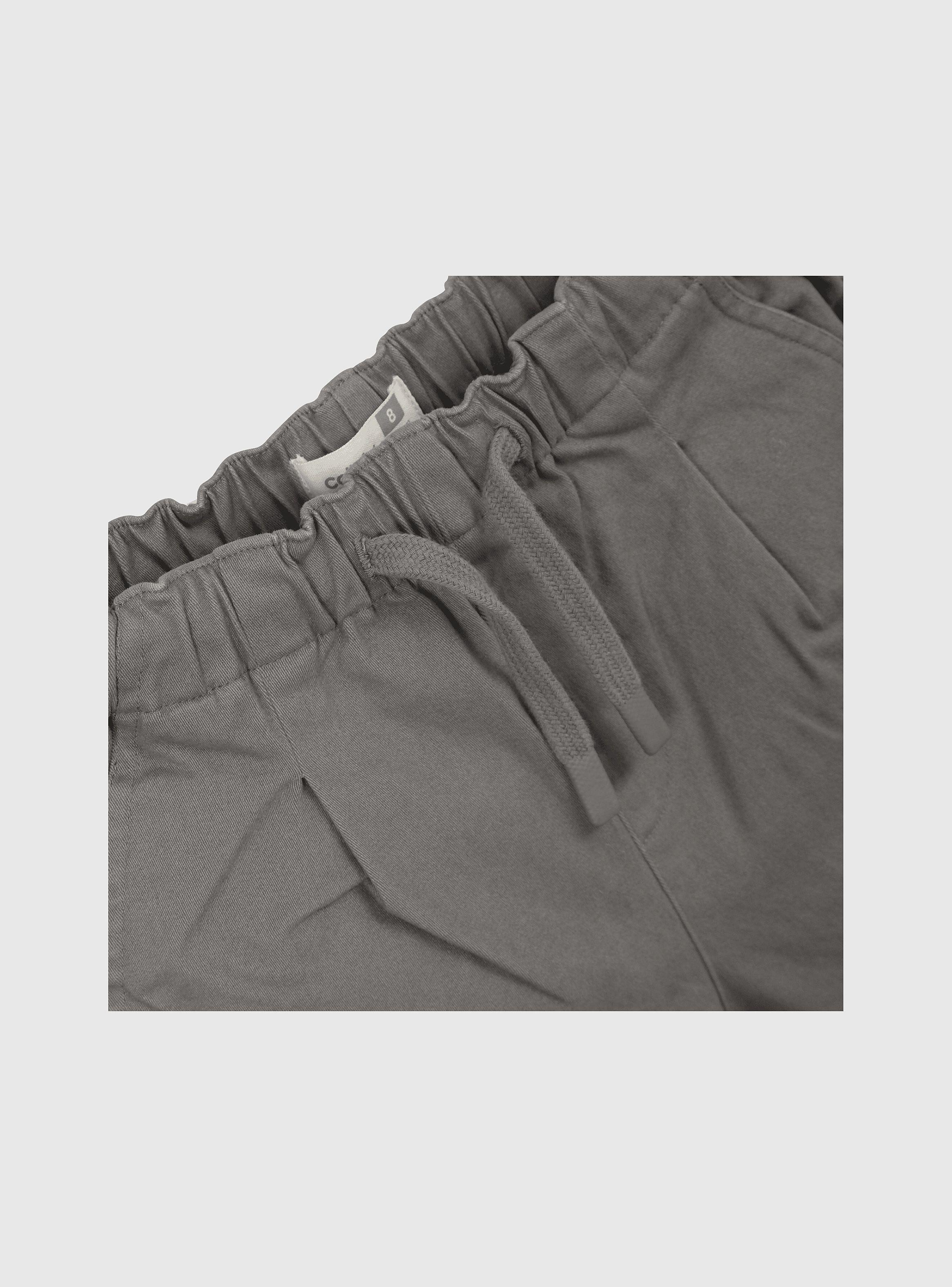 Pantalón Niño Gris 55783 Colloky-2