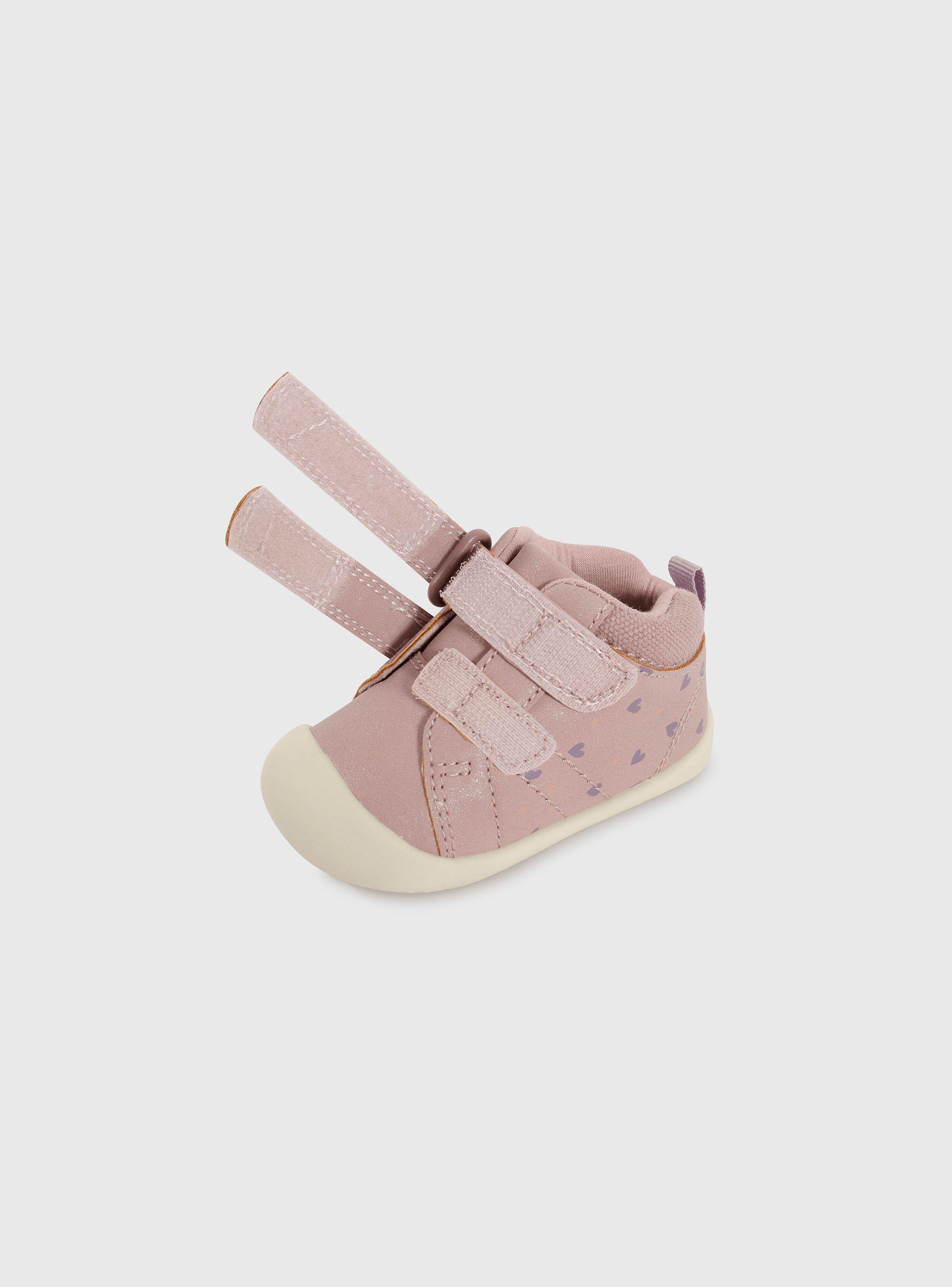 Botin Niña Lila 56511 Colloky-5