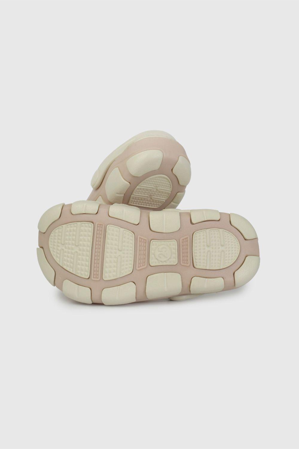 Sandalia Zueco de Agua Rosada 43341030V26-2