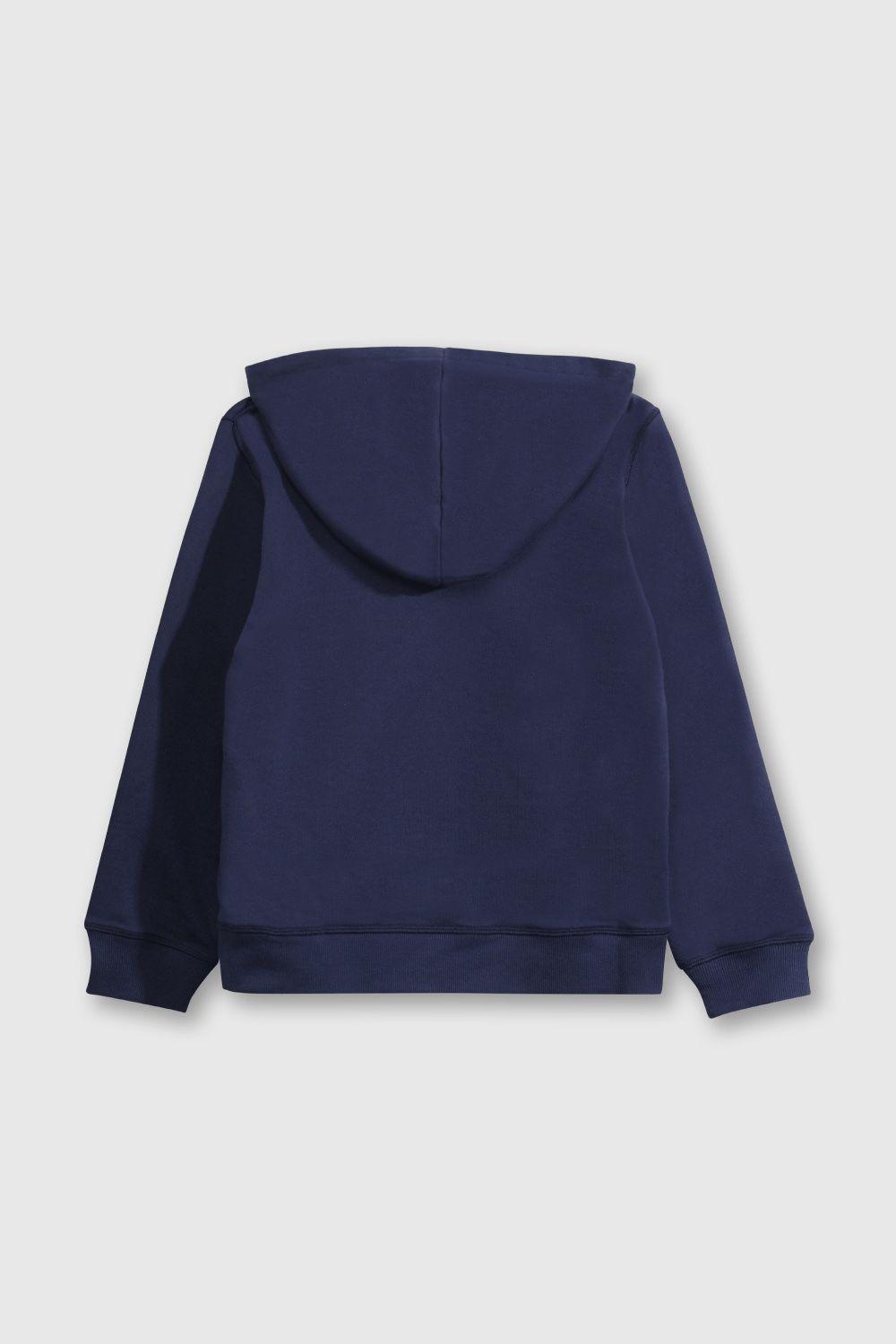 Polerón Niños Azul 54495 Colloky-1