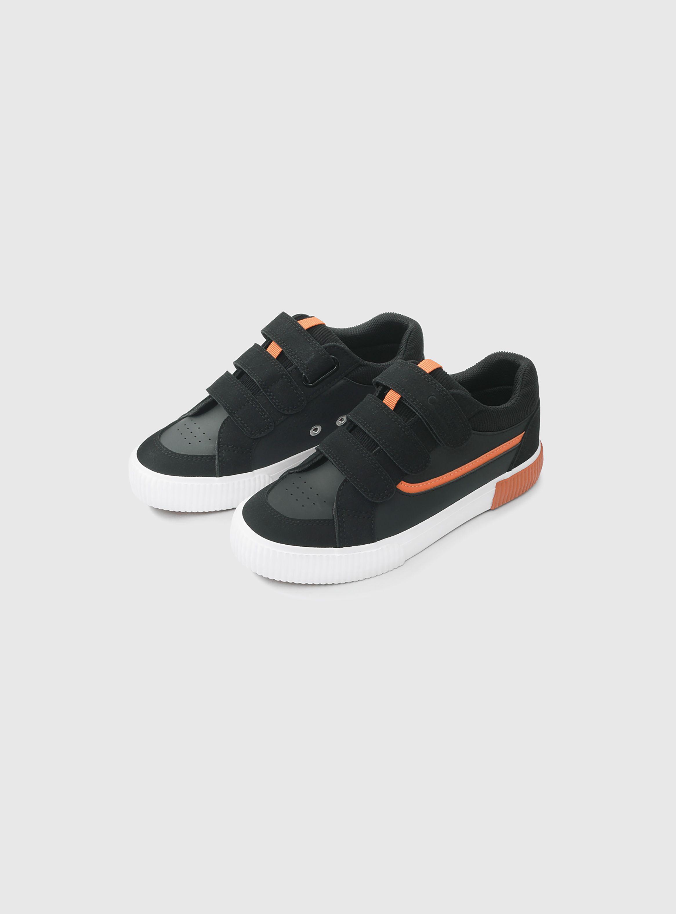 Zapatilla Niño Negro 55350 Colloky-0