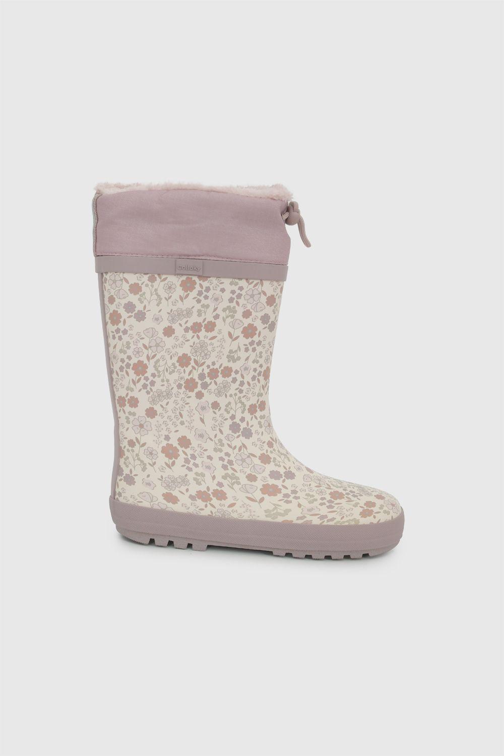 Bota Niña Multicolor 8181 Colloky-1