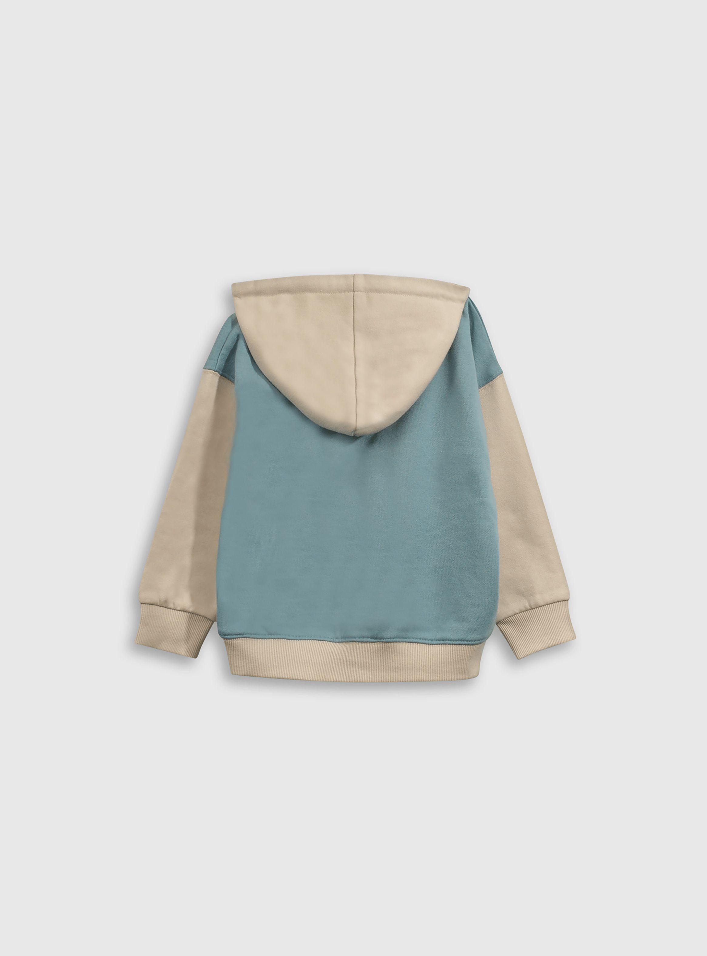 Polerón Niño Beige 54878 Colloky-1