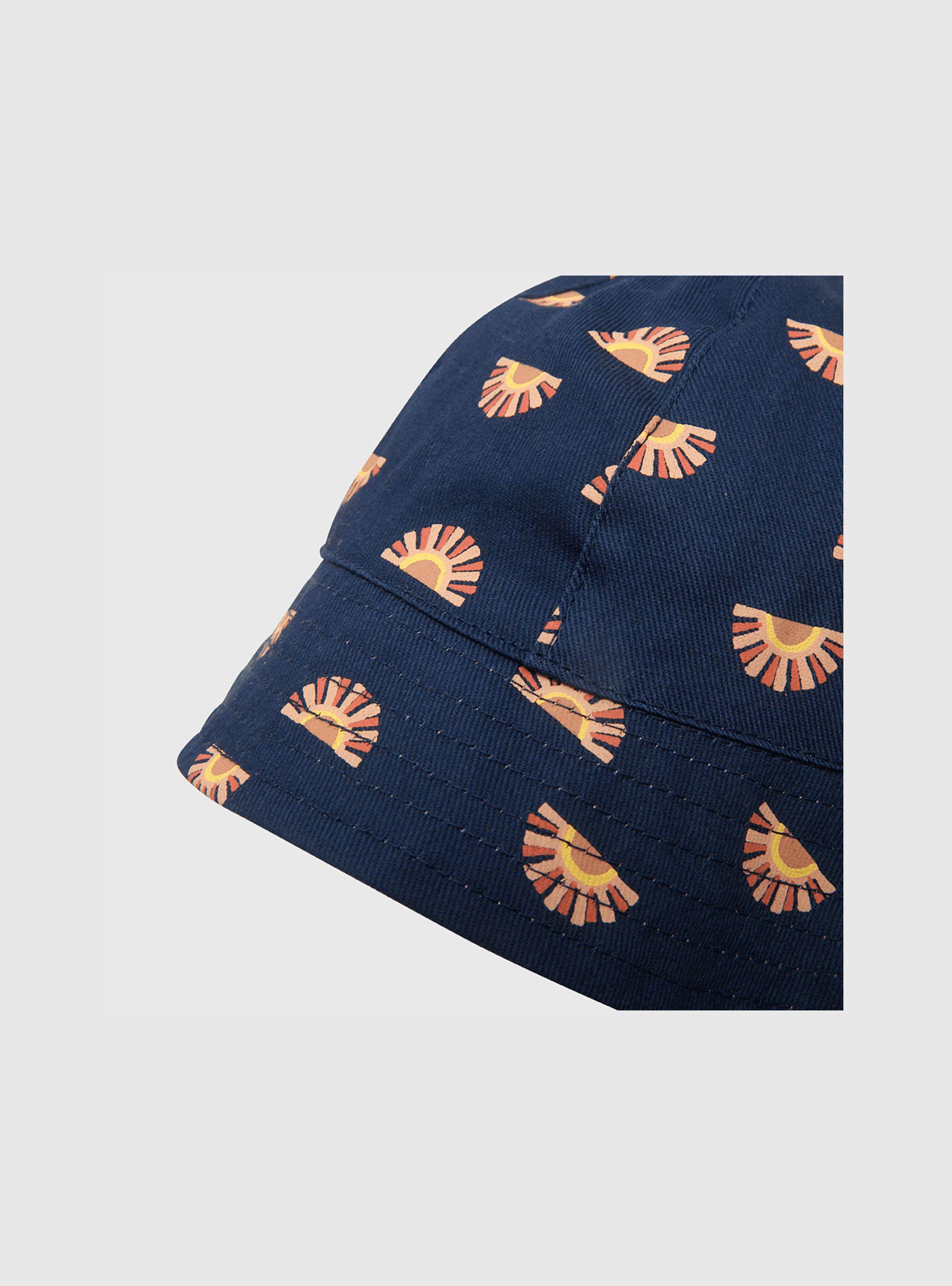 Sombrero Niño Azul (3 A 24 Meses) Colloky-1