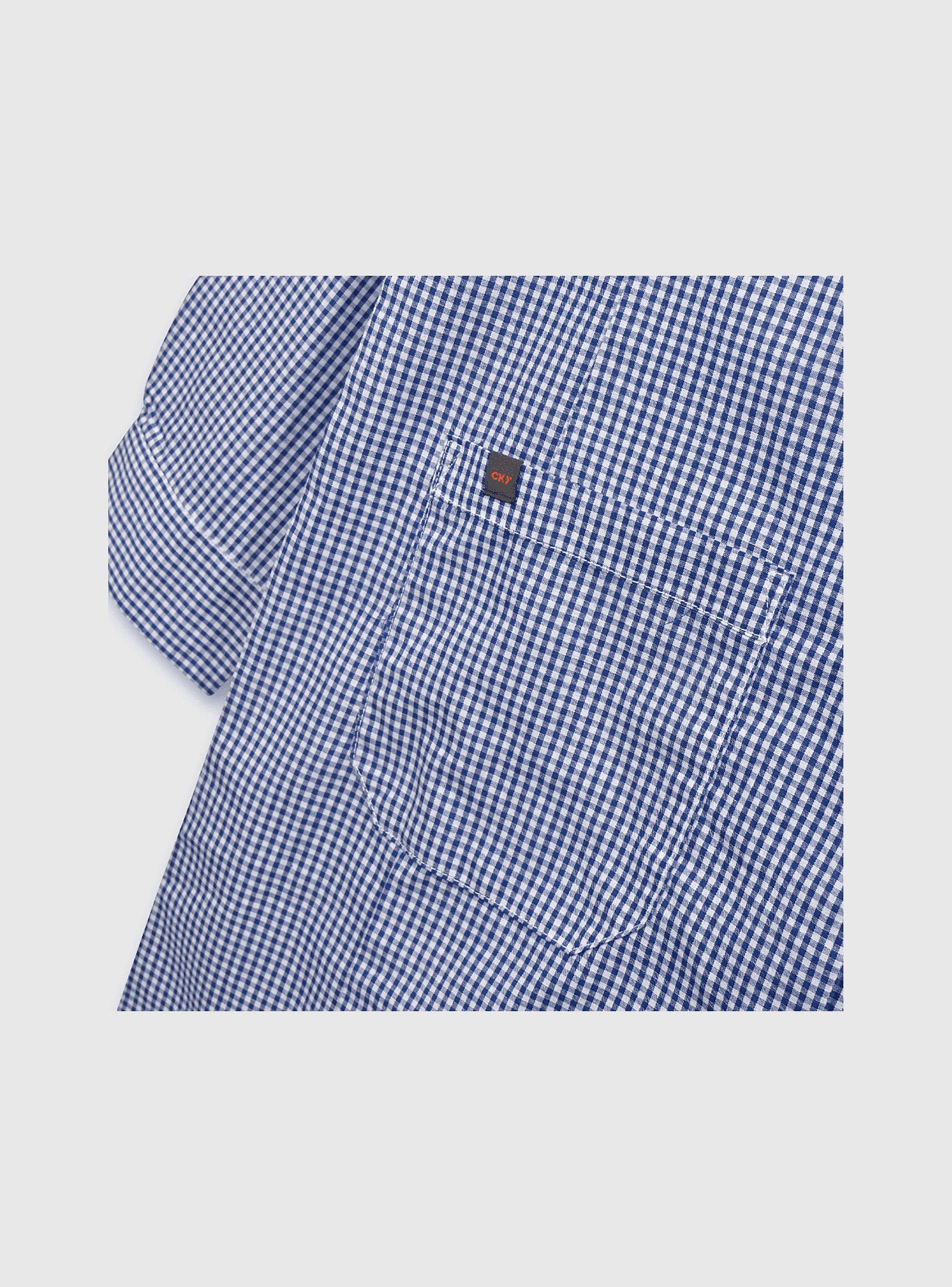 Delantal Niña Azul 55101 Colloky-2
