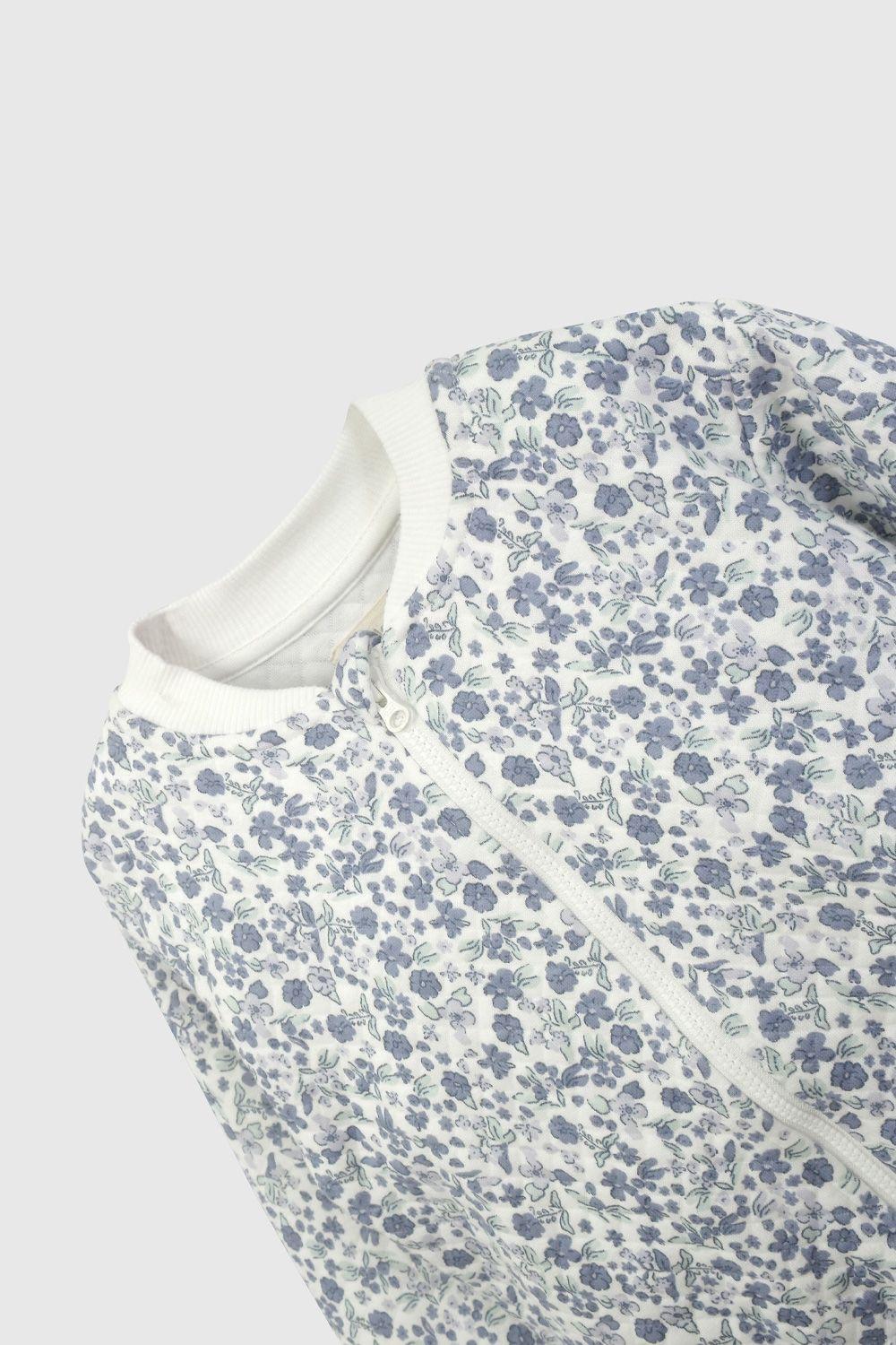 Polerón Multicolor Flores De Niña PLPO2298V26-3