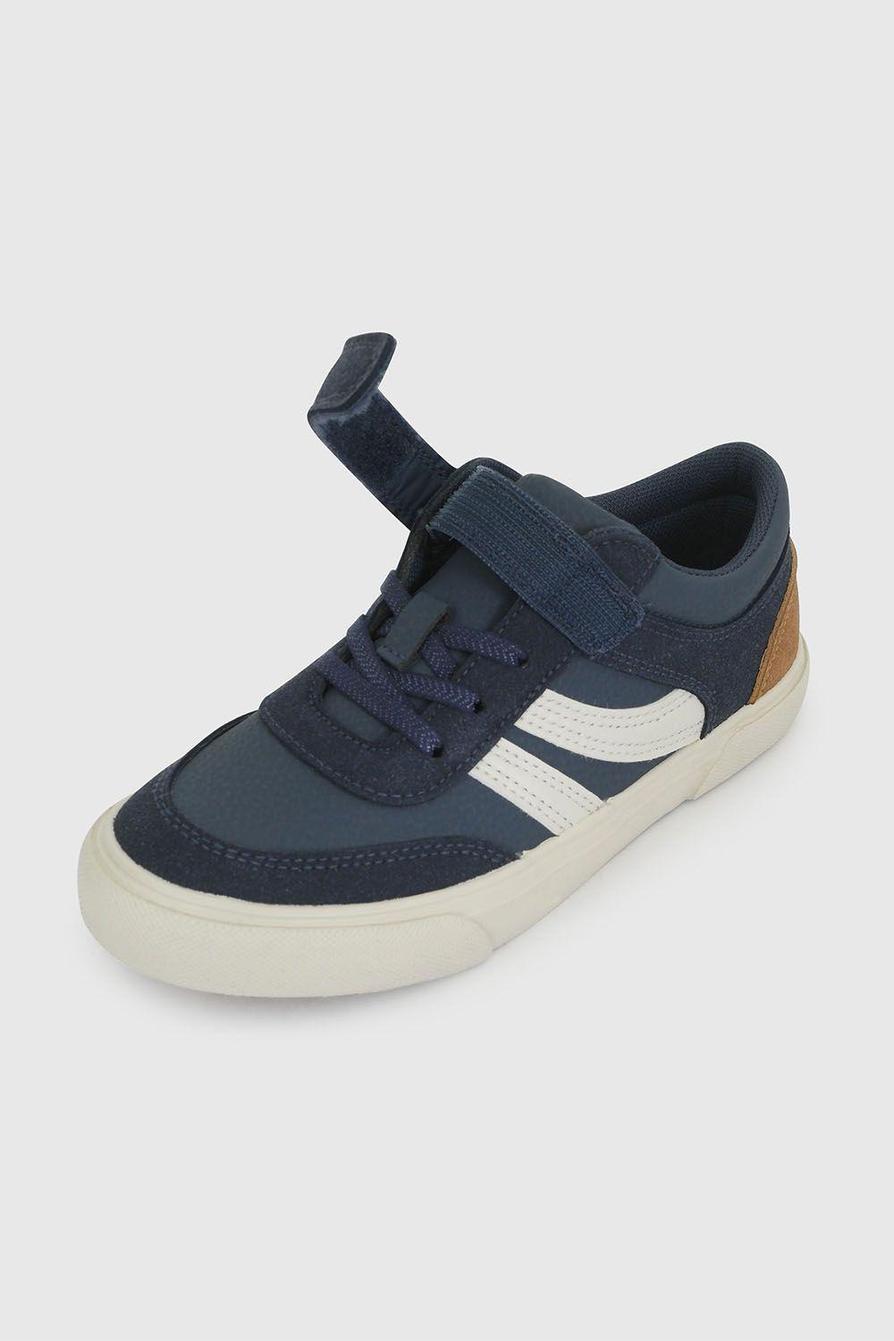 Zapatilla Niño Azul 7799 Colloky-6