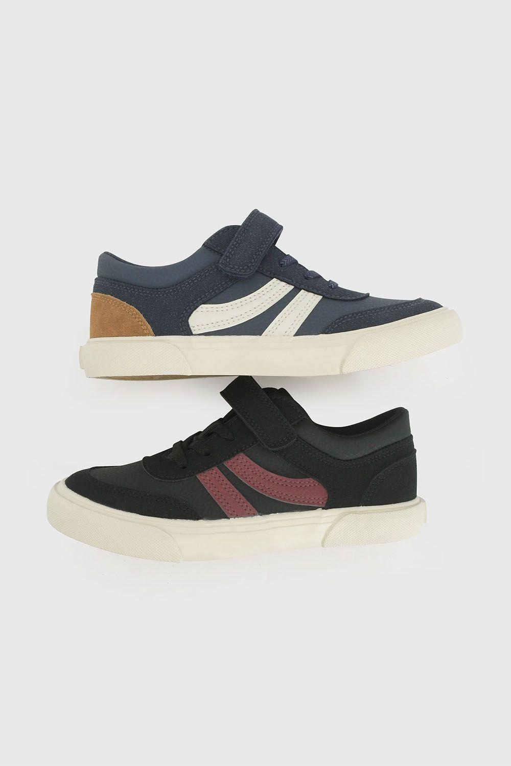 Zapatilla Niño Azul 7799 Colloky-7