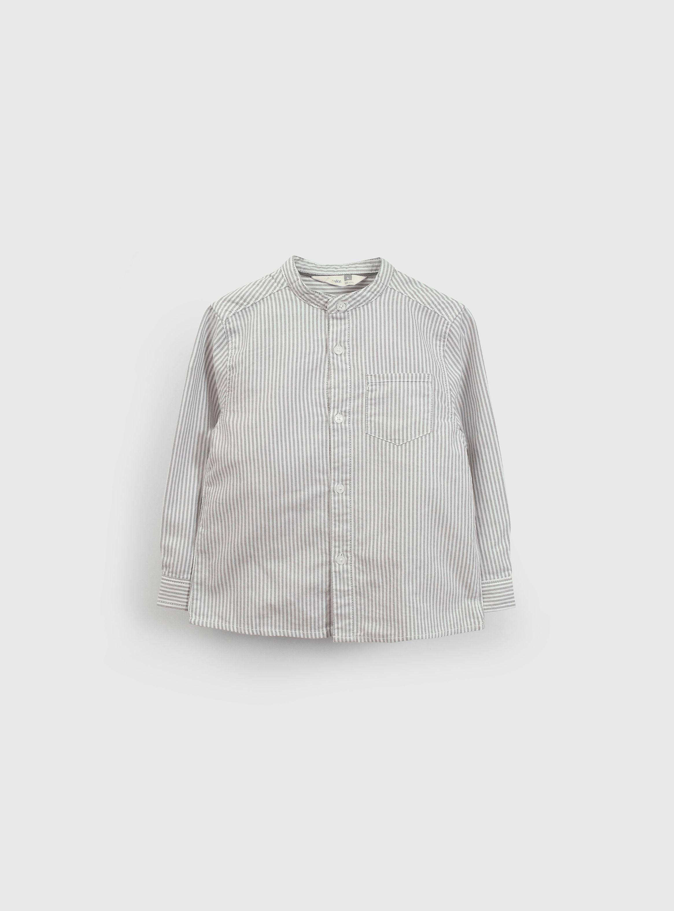 Camisa Niño Blanco 56268 Colloky-0