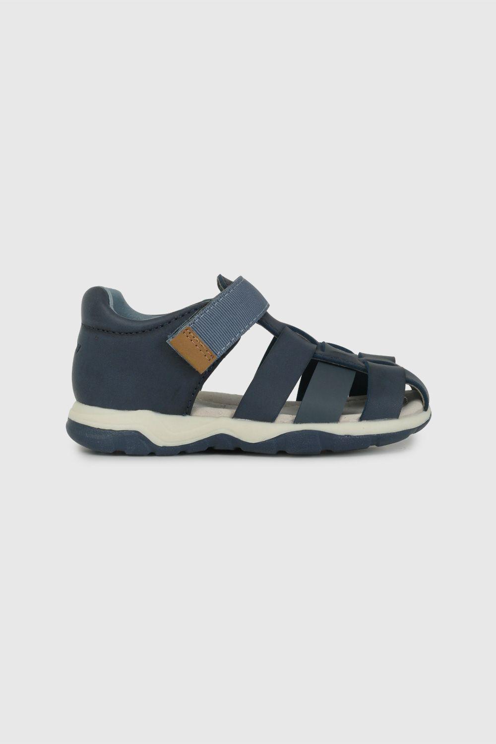Sandalia Niño Azul 57795 Colloky-1
