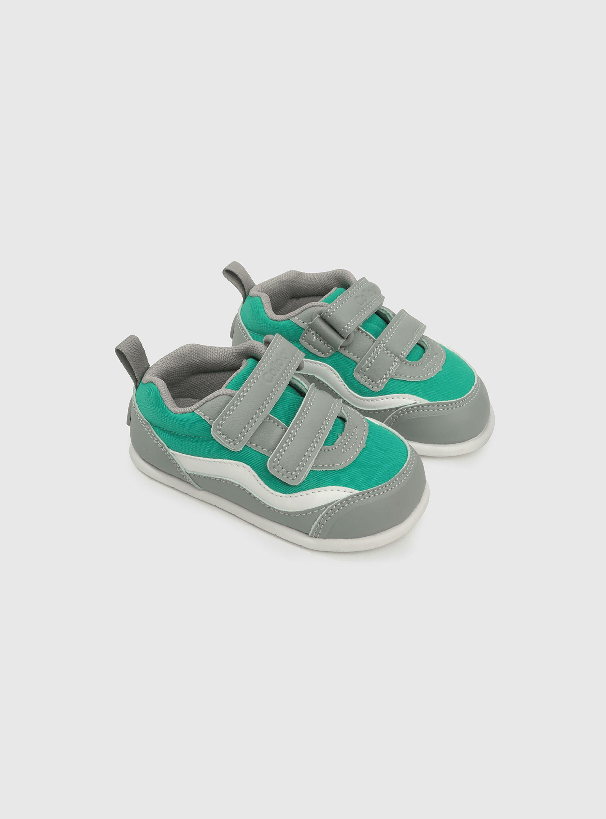 Zapatilla Urbana Niño Gris 54701 Colloky-0