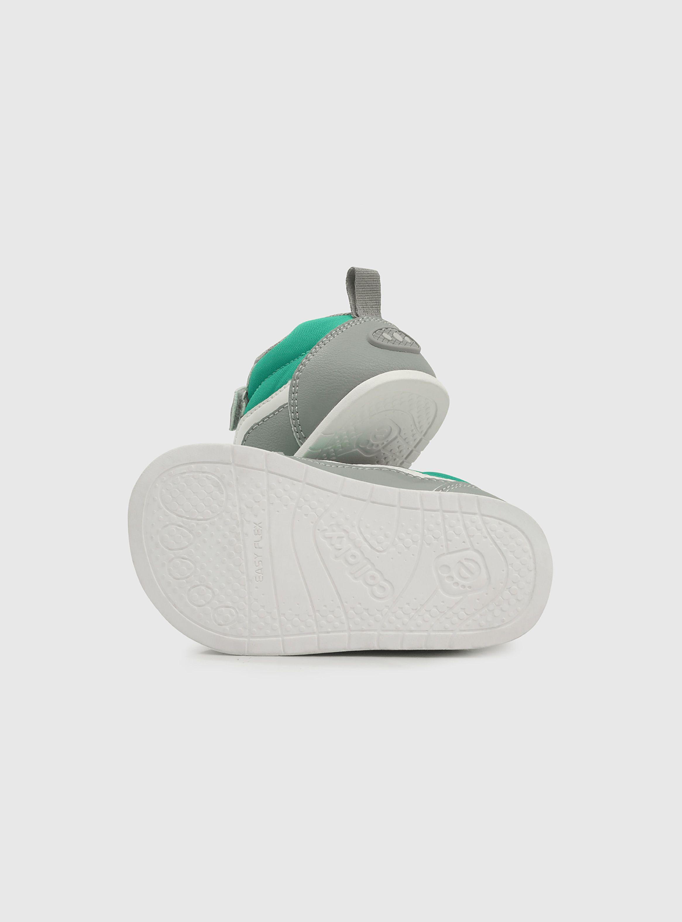 Zapatilla Urbana Niño Gris 54701 Colloky-2
