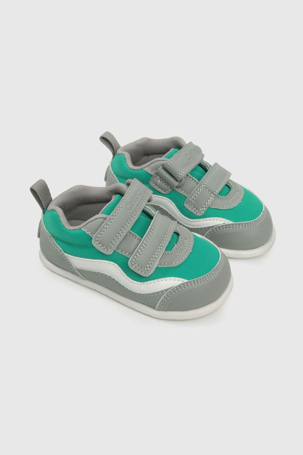 Zapatilla Urbana Gris-0