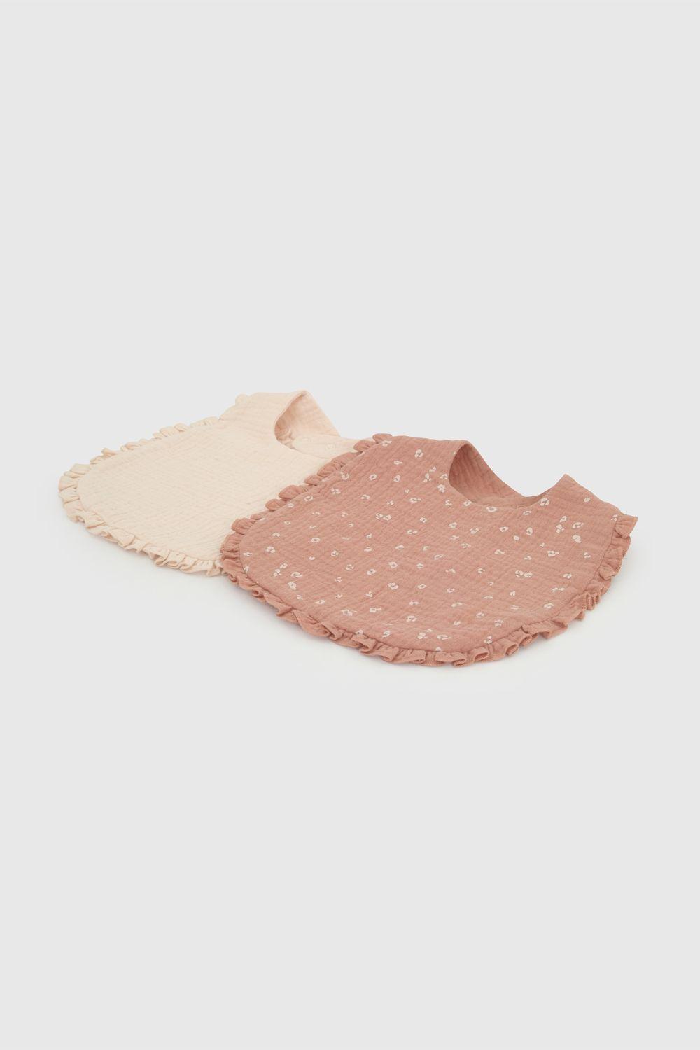 Babero Niña Rosado 57950 Colloky-0