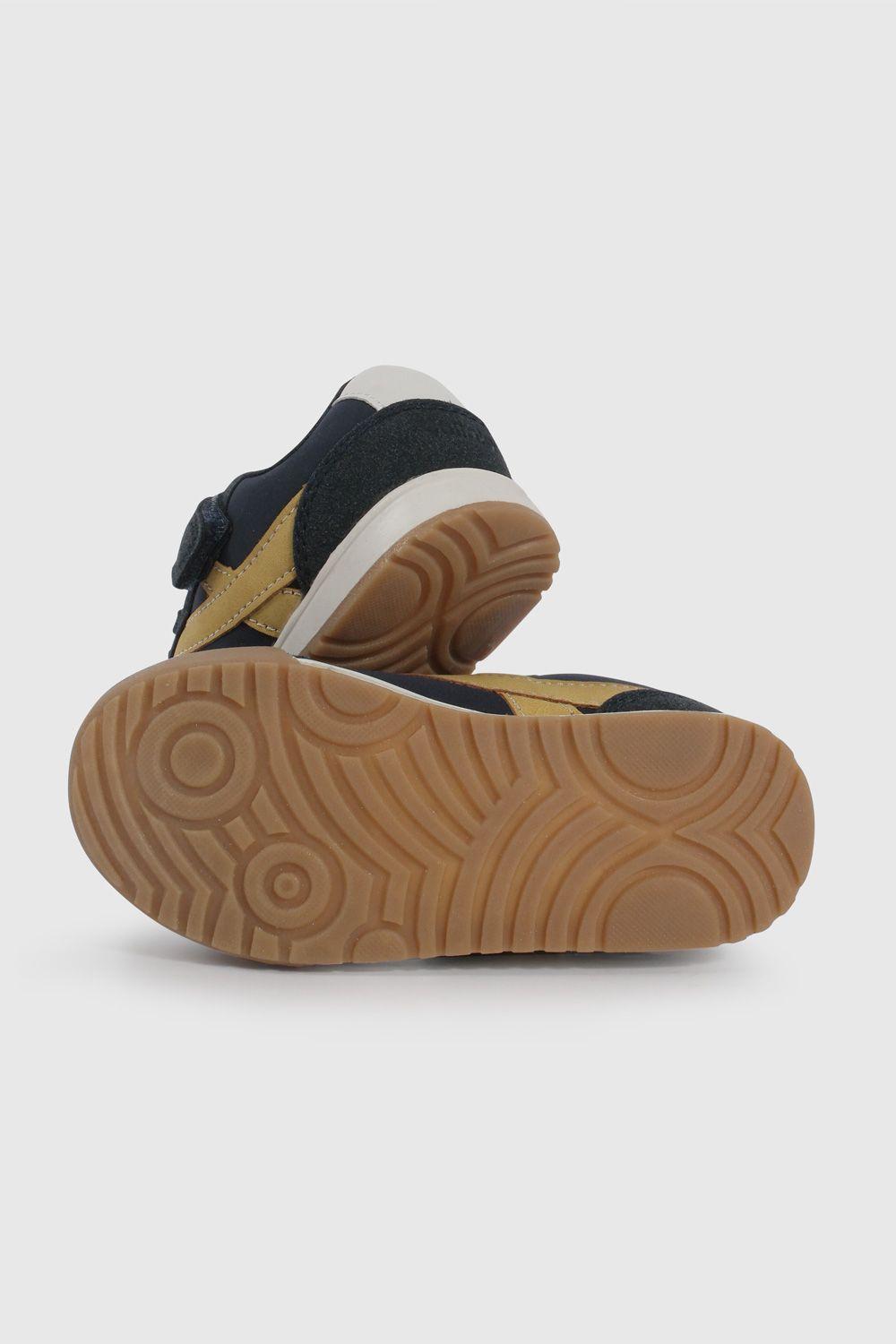 Zapatilla Niño Azul 57487 Colloky-2