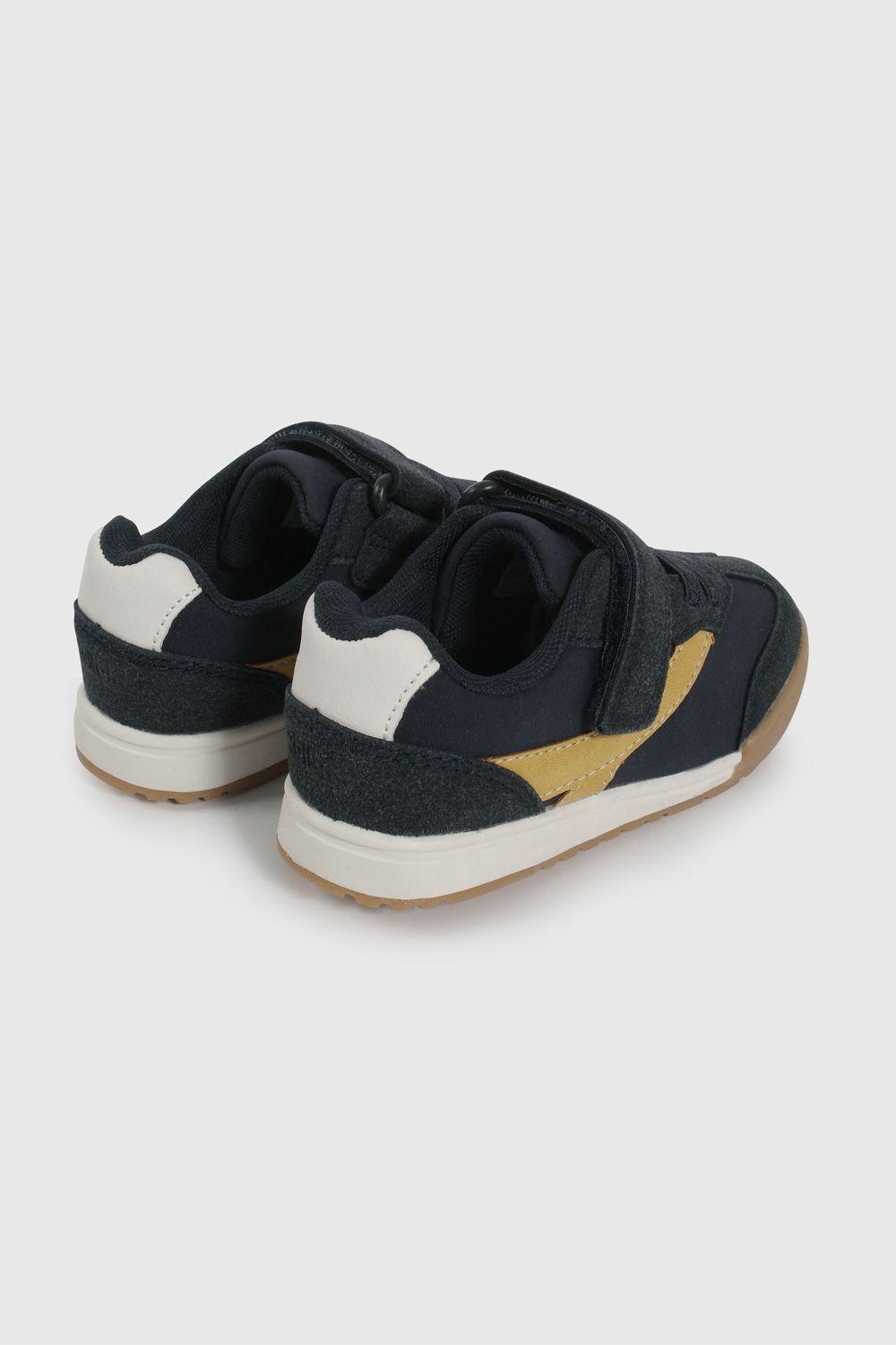 Zapatilla Niño Azul 57487 Colloky-4