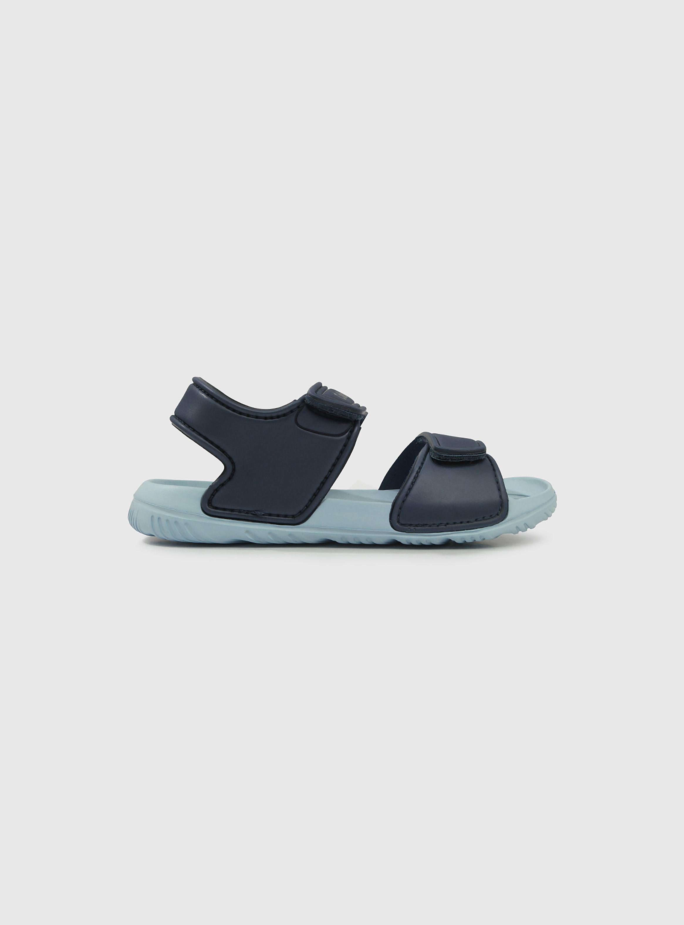 Sandalia Niño Azul 54585 Colloky-1