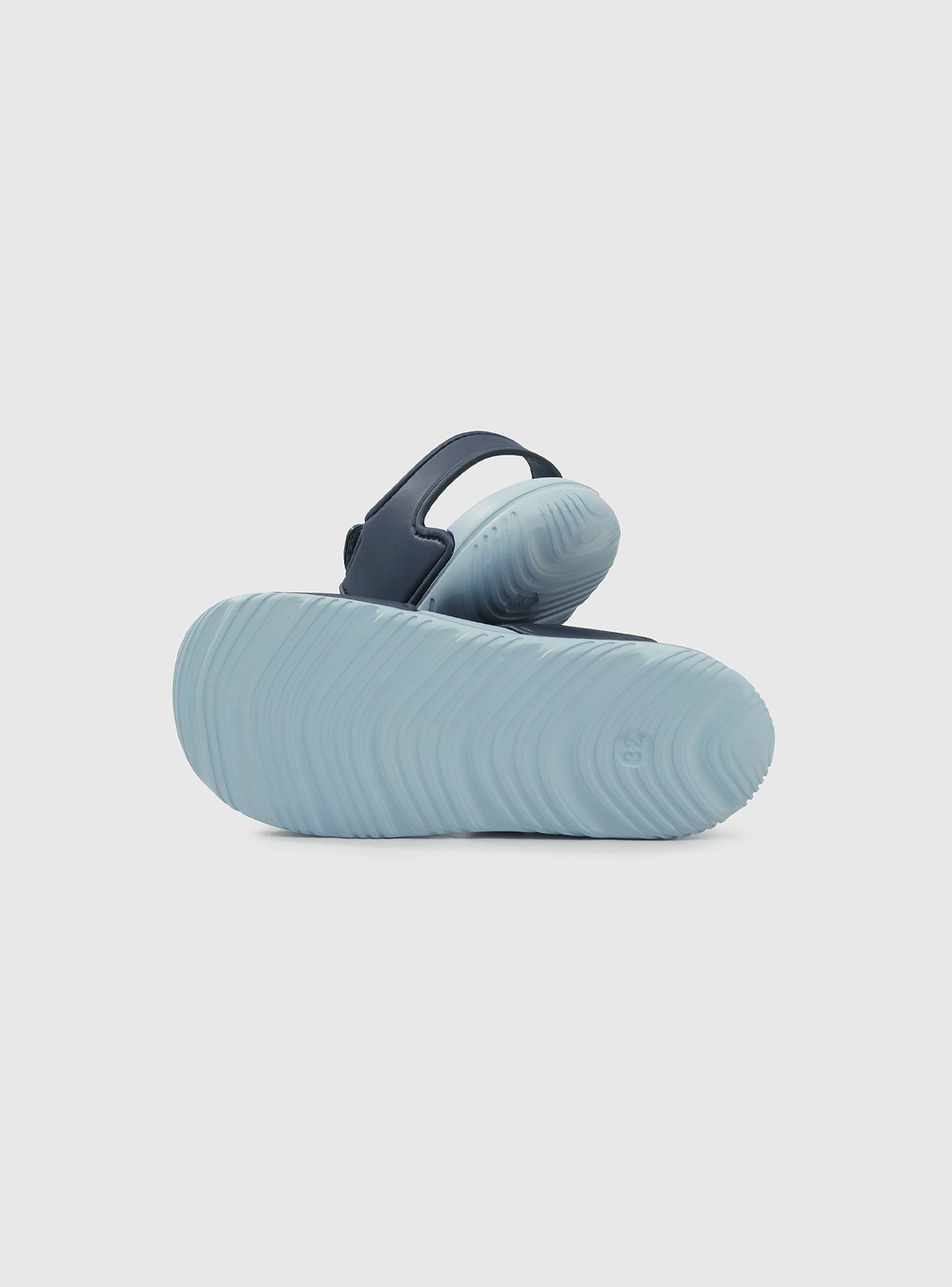 Sandalia Niño Azul 54585 Colloky-2