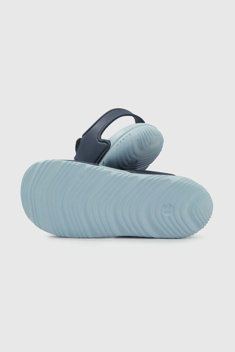 Sandalia Playa Azul-2