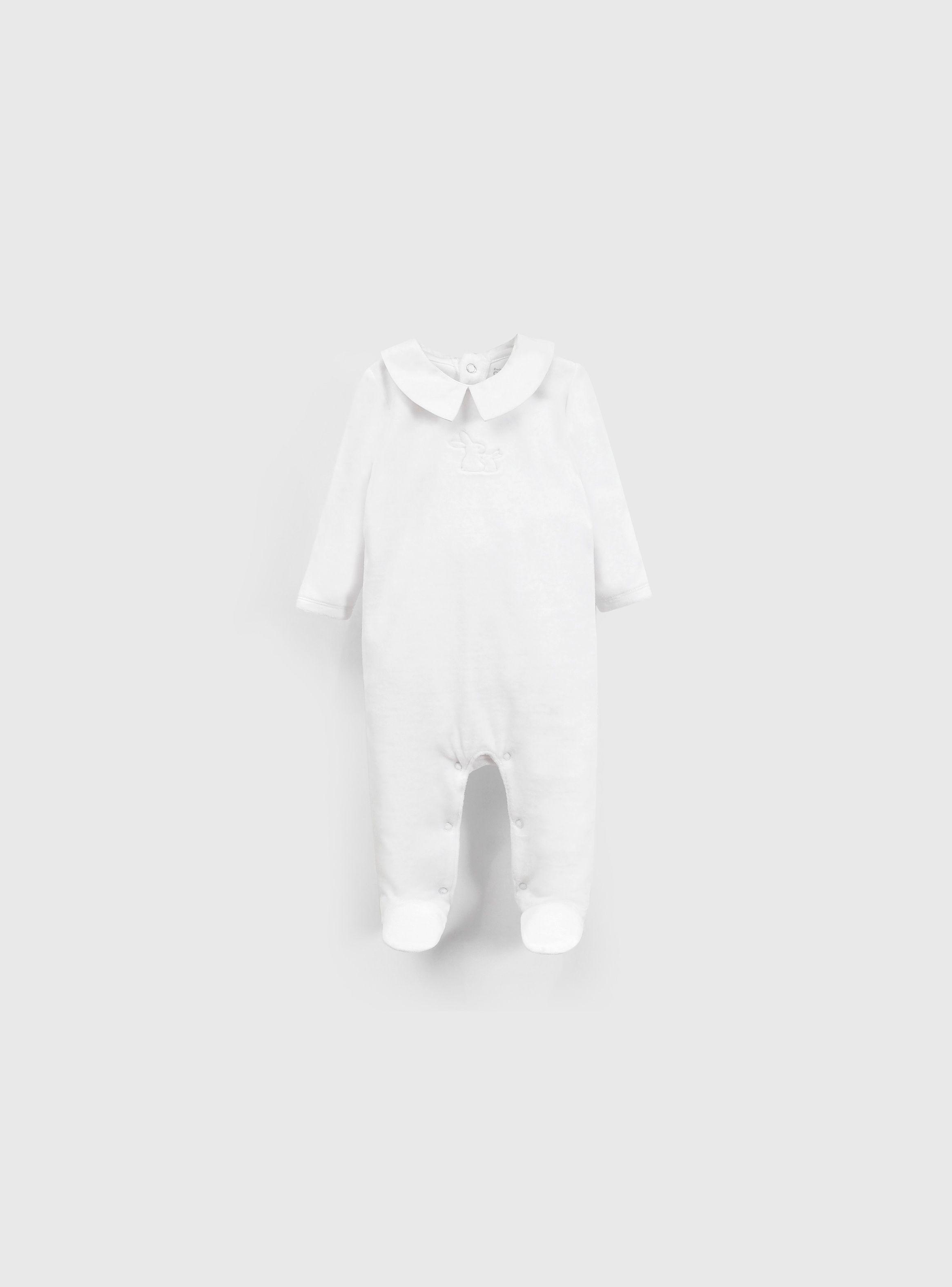 Osito Unisex Blanco 56328 Colloky-0