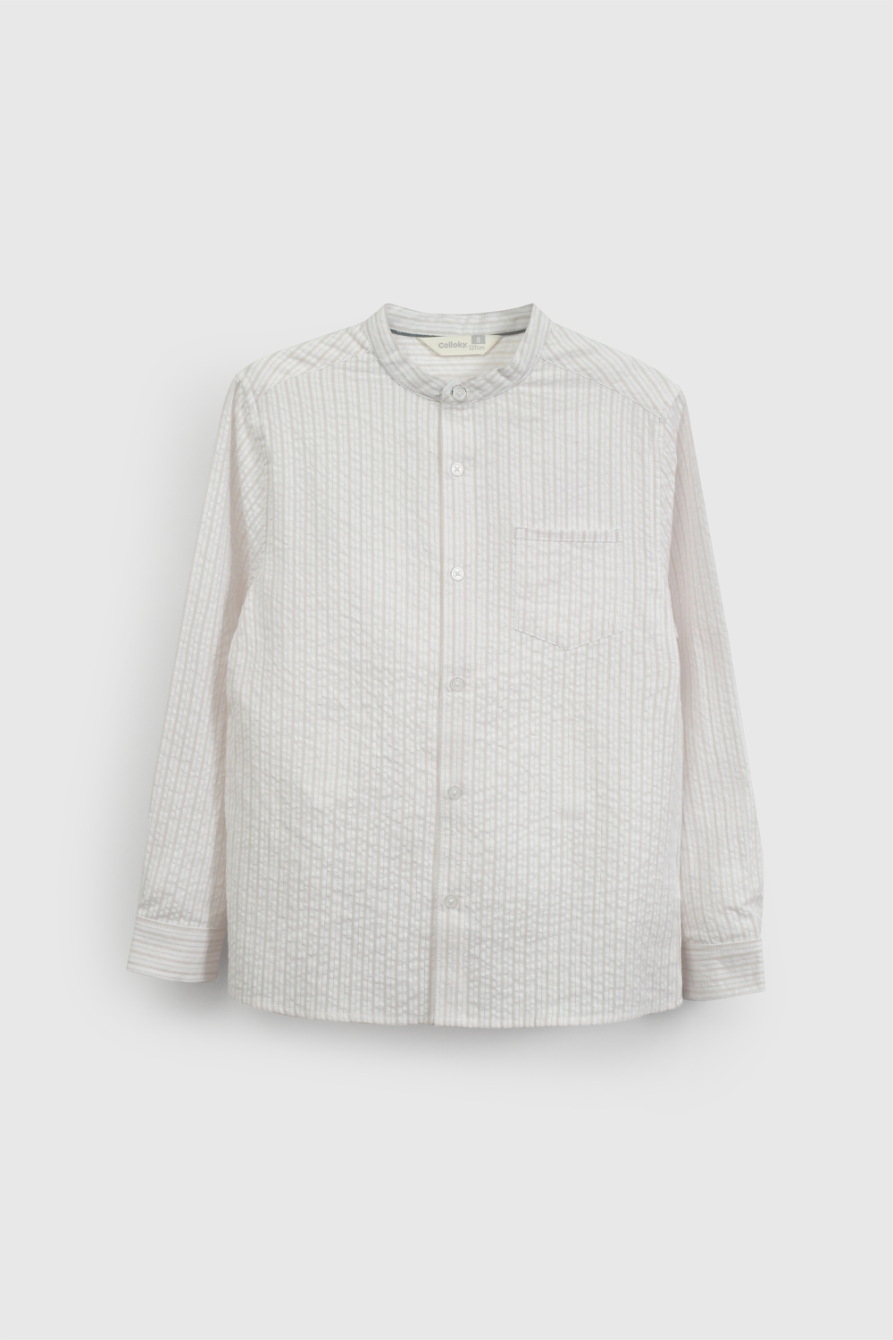 Camisa Niño Beige 57248 Colloky-0