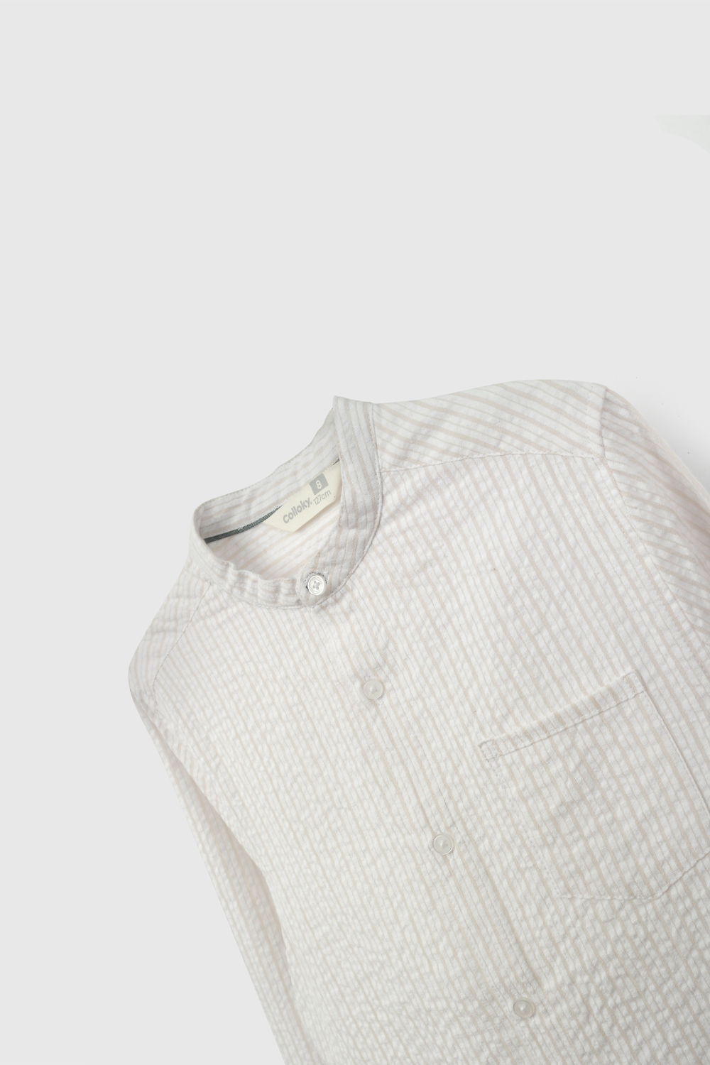 Camisa Niño Beige 57248 Colloky-2